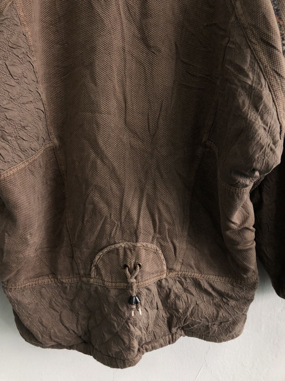 Japanese Brand × Vintage Vintage Rare Style Bomber Jacket Size US L / EU 52-54 / 3 - 7 Thumbnail