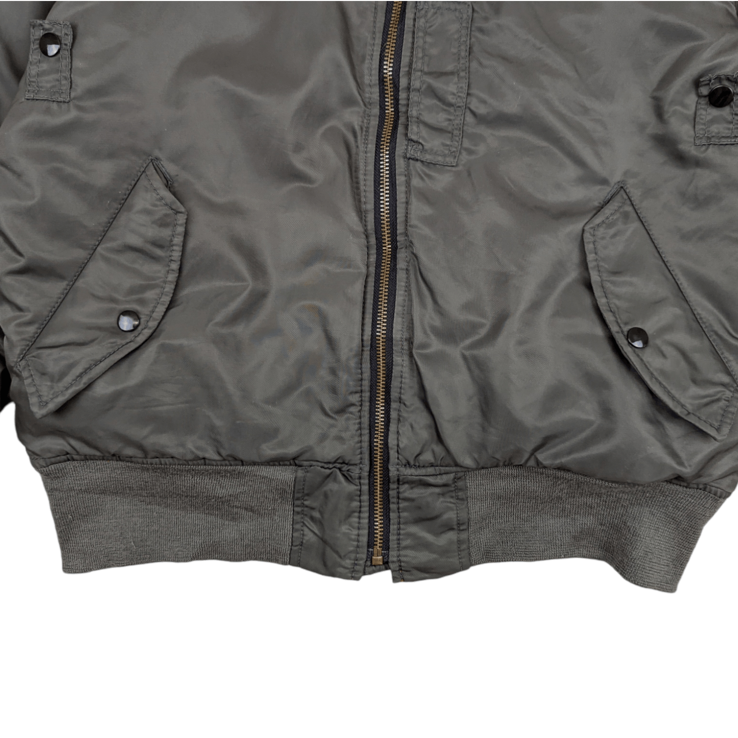 PPFM Japan PPFM Flight Bomber Jacket Size US L / EU 52-54 / 3 - 5 Thumbnail