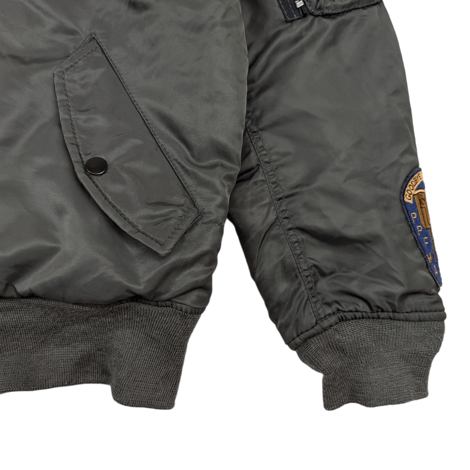 PPFM Japan PPFM Flight Bomber Jacket Size US L / EU 52-54 / 3 - 7 Thumbnail