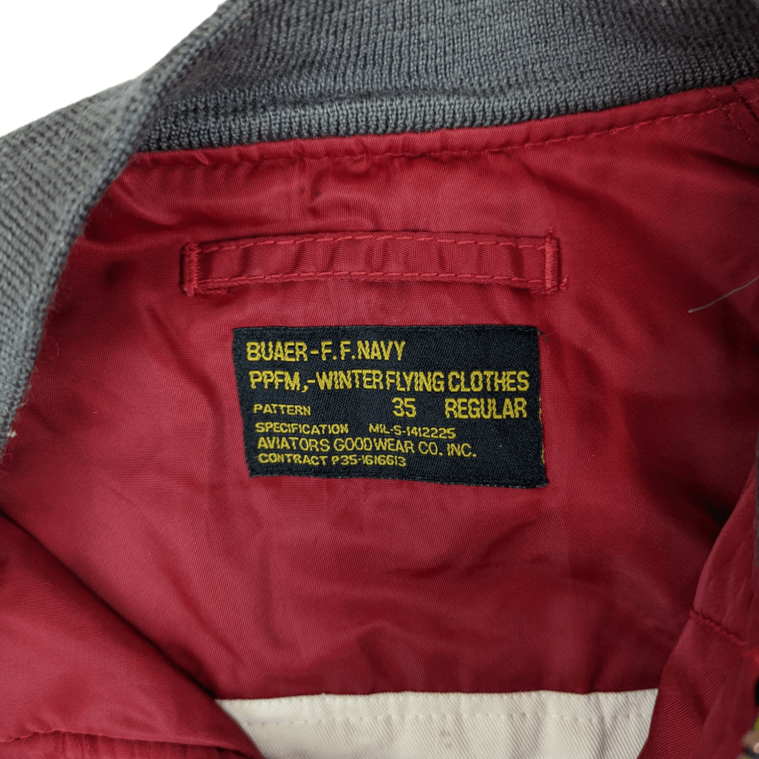 PPFM Japan PPFM Flight Bomber Jacket Size US L / EU 52-54 / 3 - 13 Thumbnail