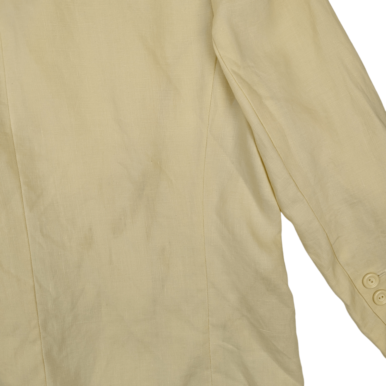 Japanese Brand × Vintage Vintage 90's CHARLES RENTON Smart Casual Blazer Coat Size XXL / US 16-18 / IT 52-54 - 8 Thumbnail