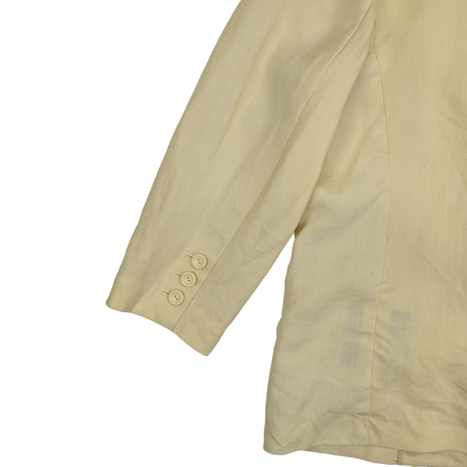 Japanese Brand × Vintage Vintage 90's CHARLES RENTON Smart Casual Blazer Coat Size XXL / US 16-18 / IT 52-54 - 6 Thumbnail