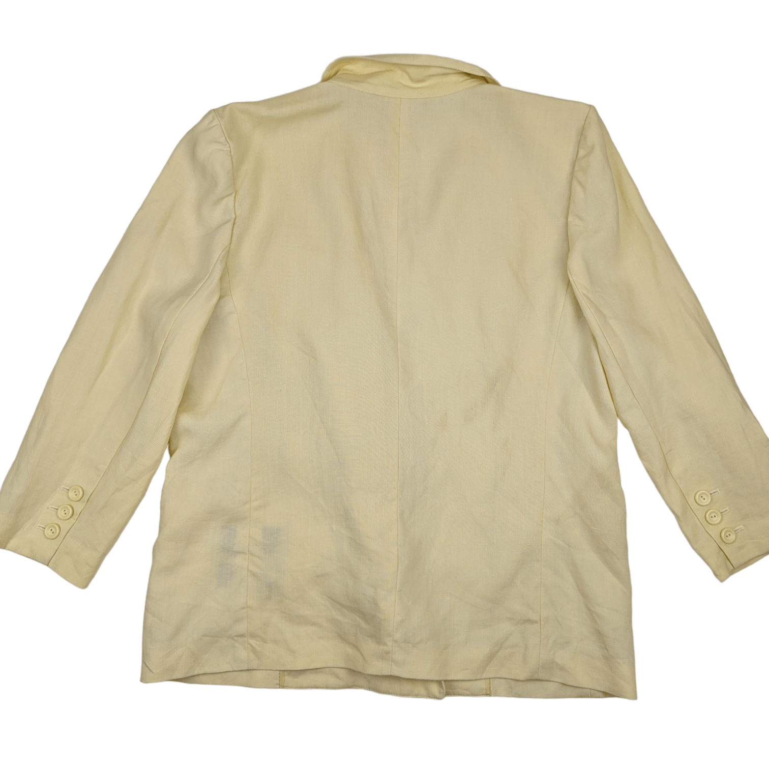 Japanese Brand × Vintage Vintage 90's CHARLES RENTON Smart Casual Blazer Coat Size XXL / US 16-18 / IT 52-54 - 7 Thumbnail