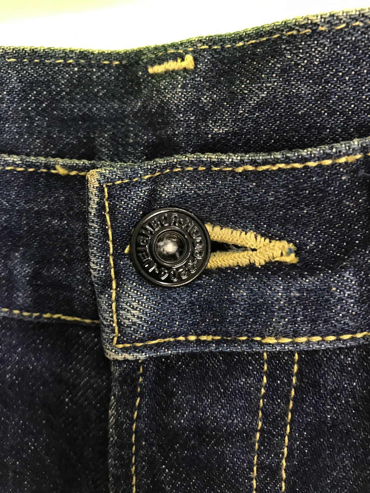 Japanese Brand × Neighborhood × Vintage Vintage Neighborhood The Standerd Edition Selvedge Jeans Size US 28 / EU 44 - 5 Thumbnail