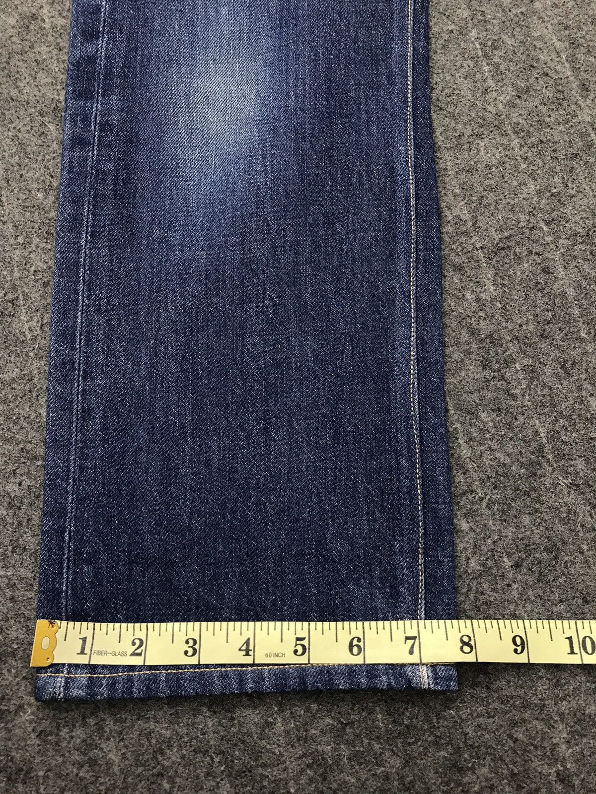 Japanese Brand × Neighborhood × Vintage Vintage Neighborhood The Standerd Edition Selvedge Jeans Size US 28 / EU 44 - 21 Thumbnail
