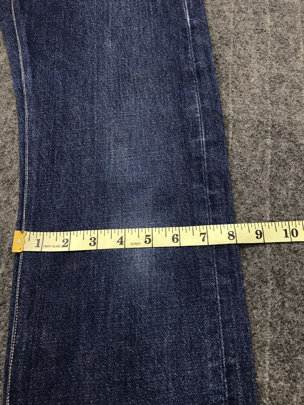 Japanese Brand × Neighborhood × Vintage Vintage Neighborhood The Standerd Edition Selvedge Jeans Size US 28 / EU 44 - 18 Thumbnail