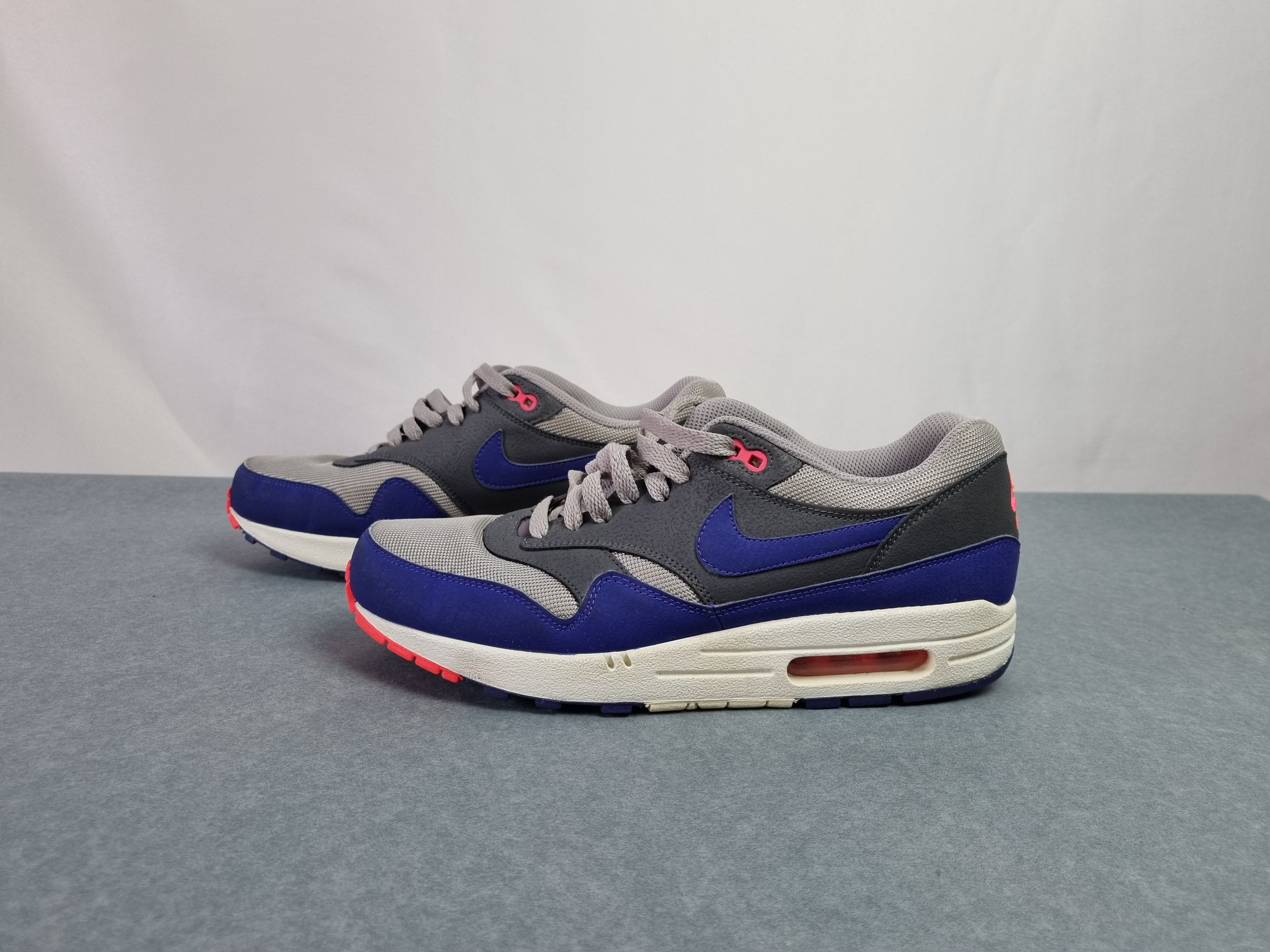 Nike Nike Air Max 1 Essential 'Ultramarine Dark Grey' Size US 10 / EU 43 - 1 Thumbnail
