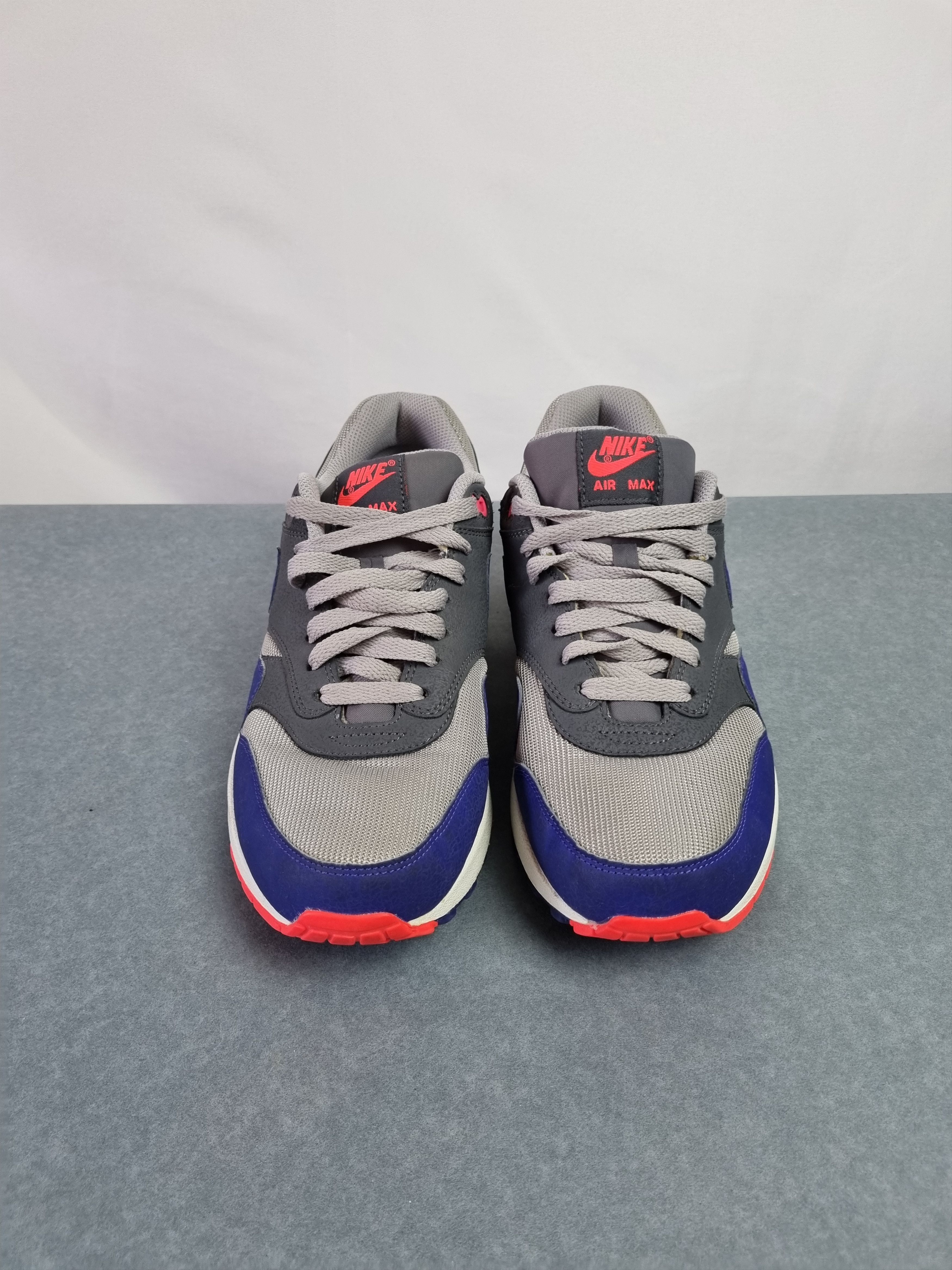 Nike Nike Air Max 1 Essential 'Ultramarine Dark Grey' Size US 10 / EU 43 - 12 Thumbnail