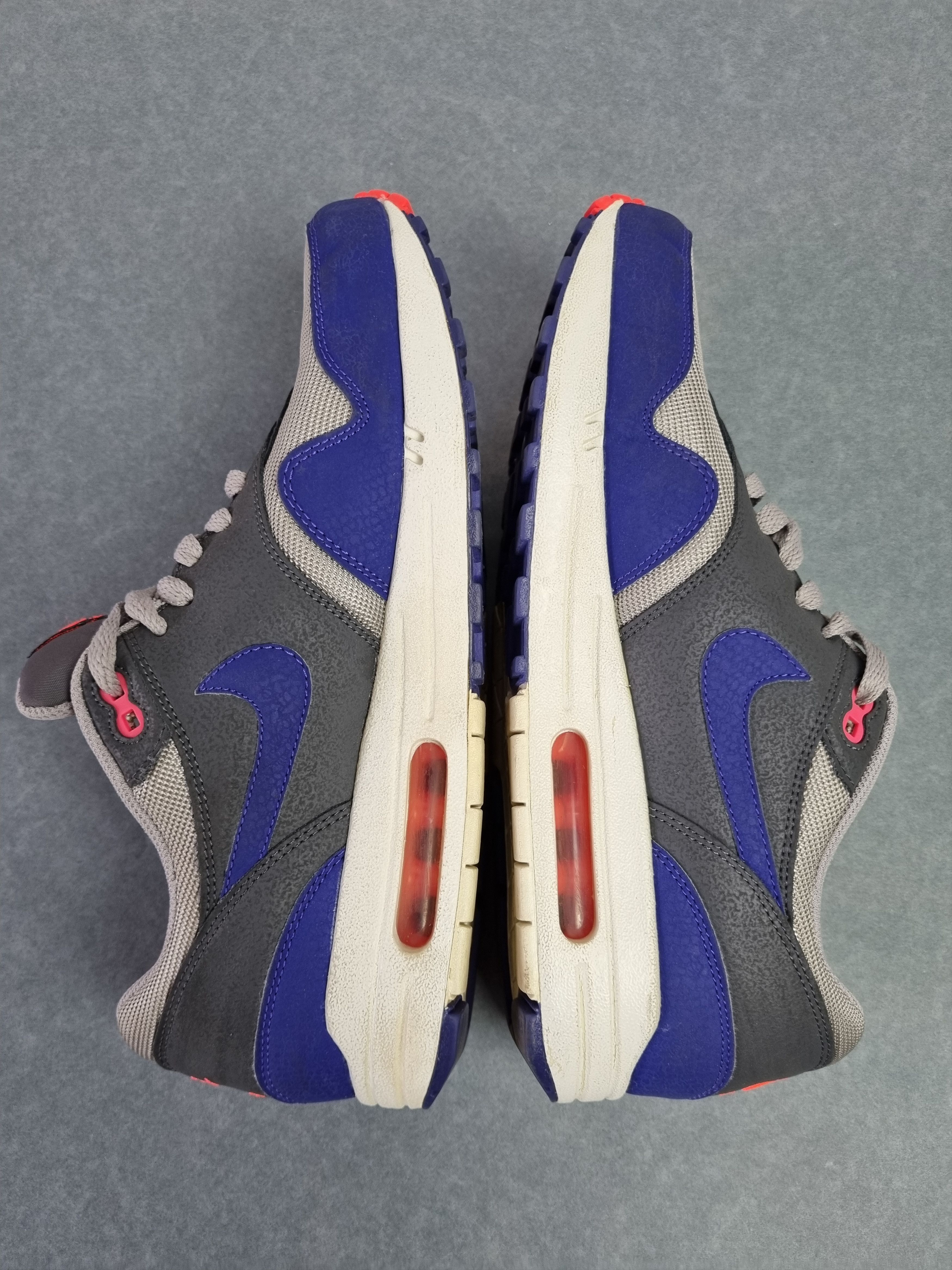 Nike Nike Air Max 1 Essential 'Ultramarine Dark Grey' Size US 10 / EU 43 - 4 Thumbnail
