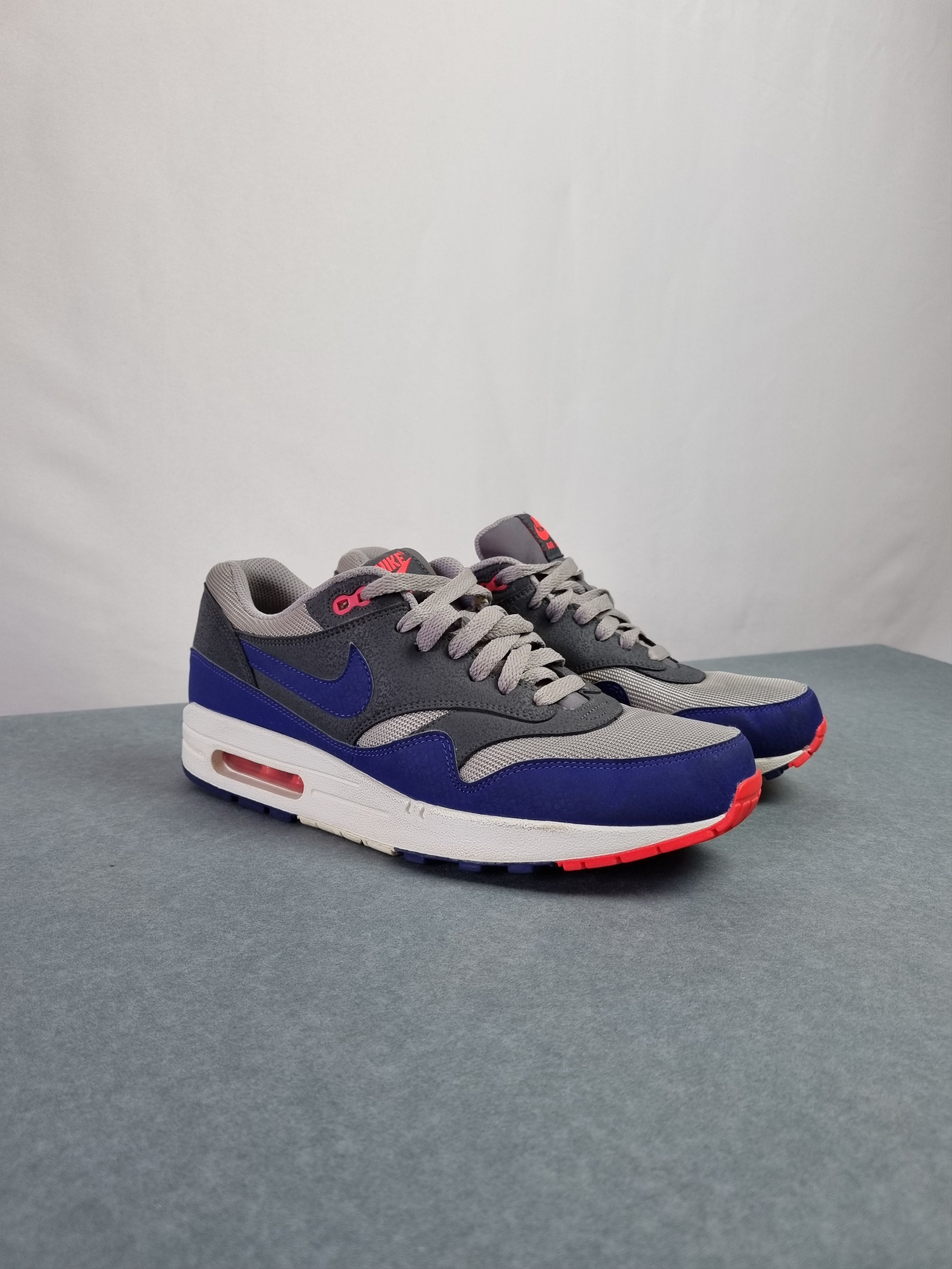 Nike Nike Air Max 1 Essential 'Ultramarine Dark Grey' Size US 10 / EU 43 - 2 Thumbnail