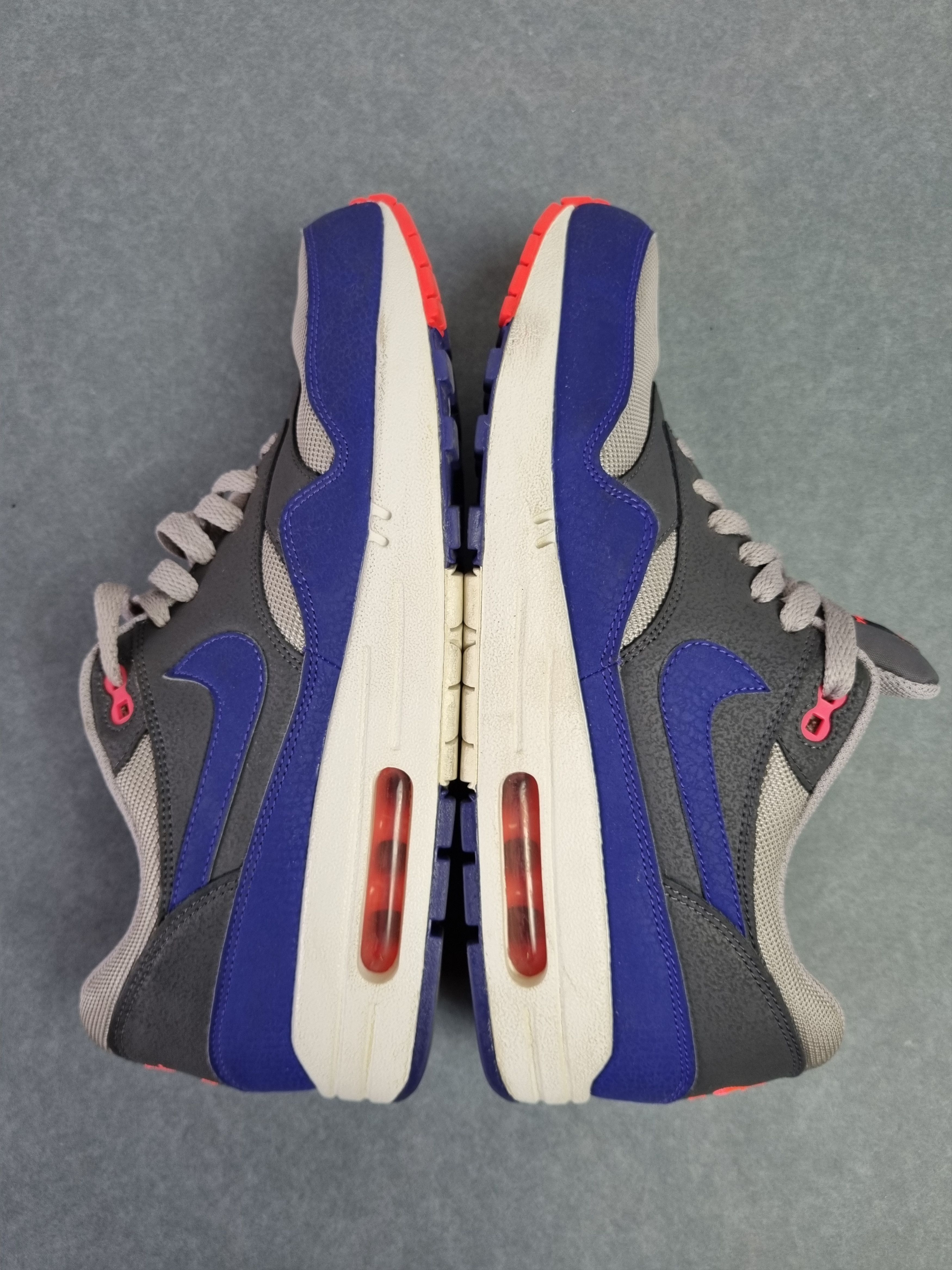 Nike Nike Air Max 1 Essential 'Ultramarine Dark Grey' Size US 10 / EU 43 - 5 Thumbnail