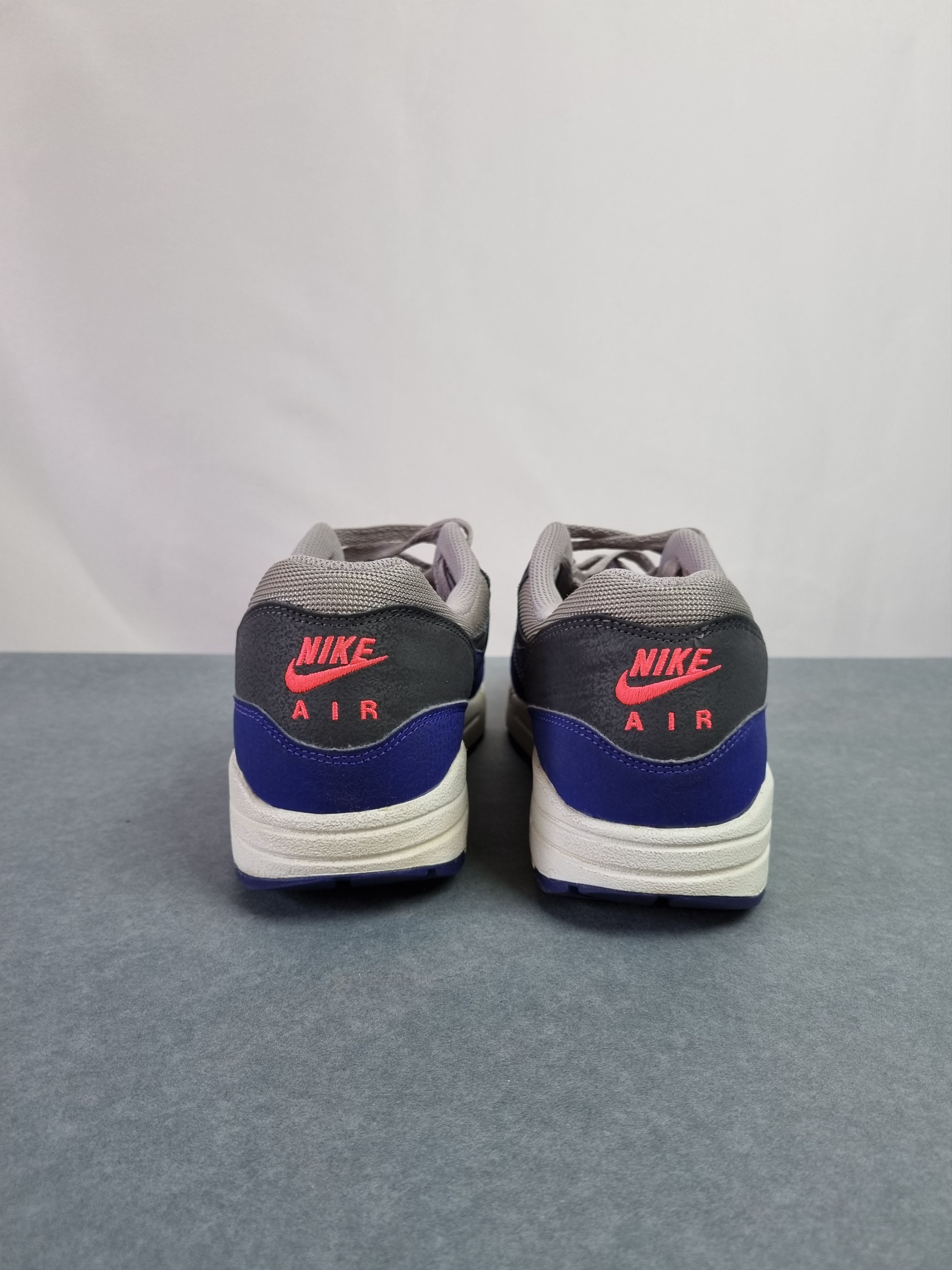 Nike Nike Air Max 1 Essential 'Ultramarine Dark Grey' Size US 10 / EU 43 - 20 Thumbnail