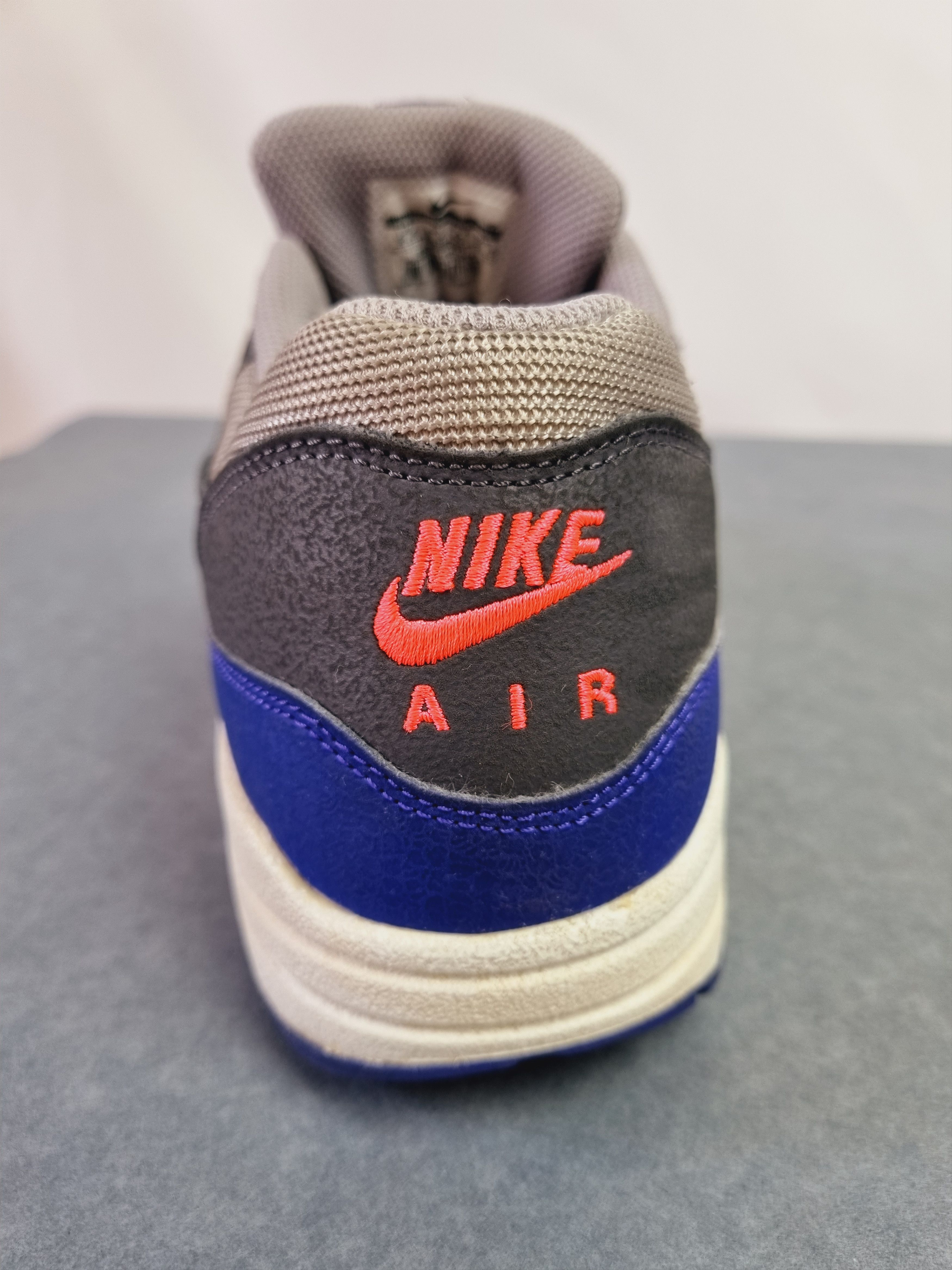 Nike Nike Air Max 1 Essential 'Ultramarine Dark Grey' Size US 10 / EU 43 - 7 Thumbnail