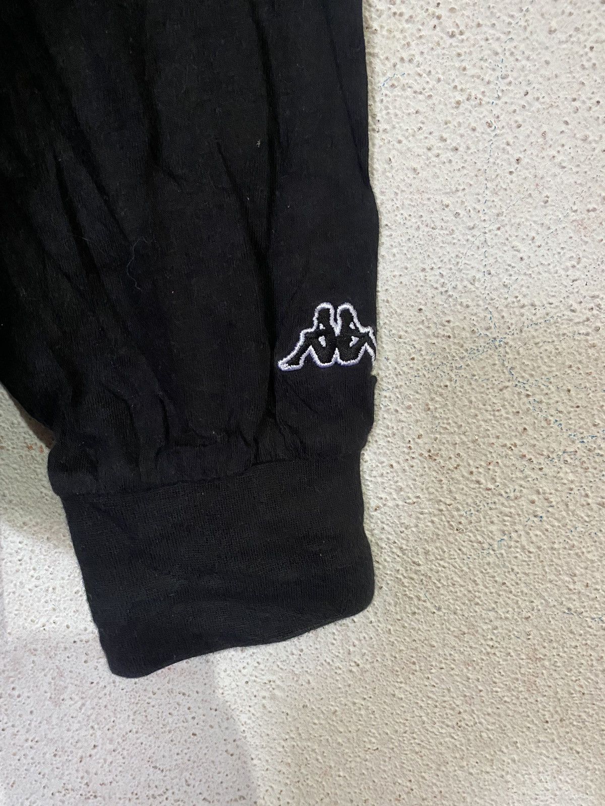 Kappa Kappa PEOPLE ON THE MOVE Long Sleeve XL Size US XL / EU 56 / 4 - 4 Thumbnail