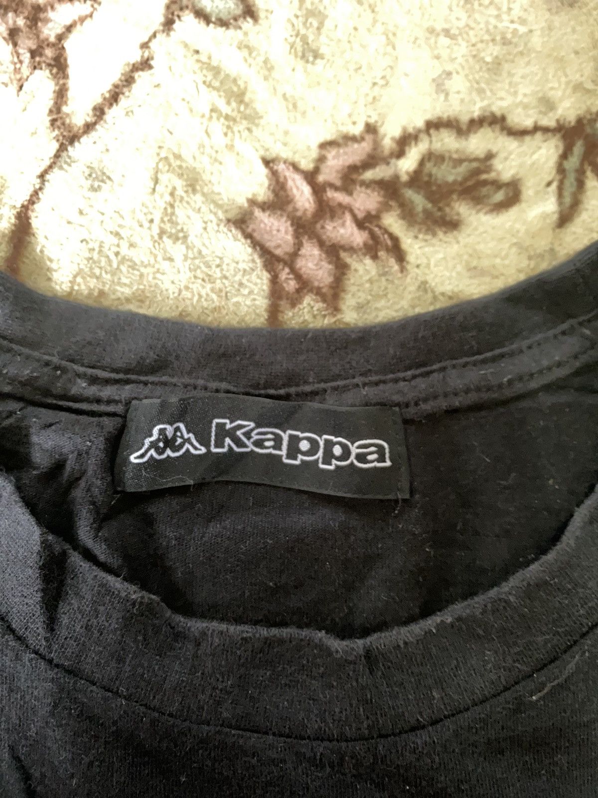 Kappa Kappa PEOPLE ON THE MOVE Long Sleeve XL Size US XL / EU 56 / 4 - 5 Thumbnail