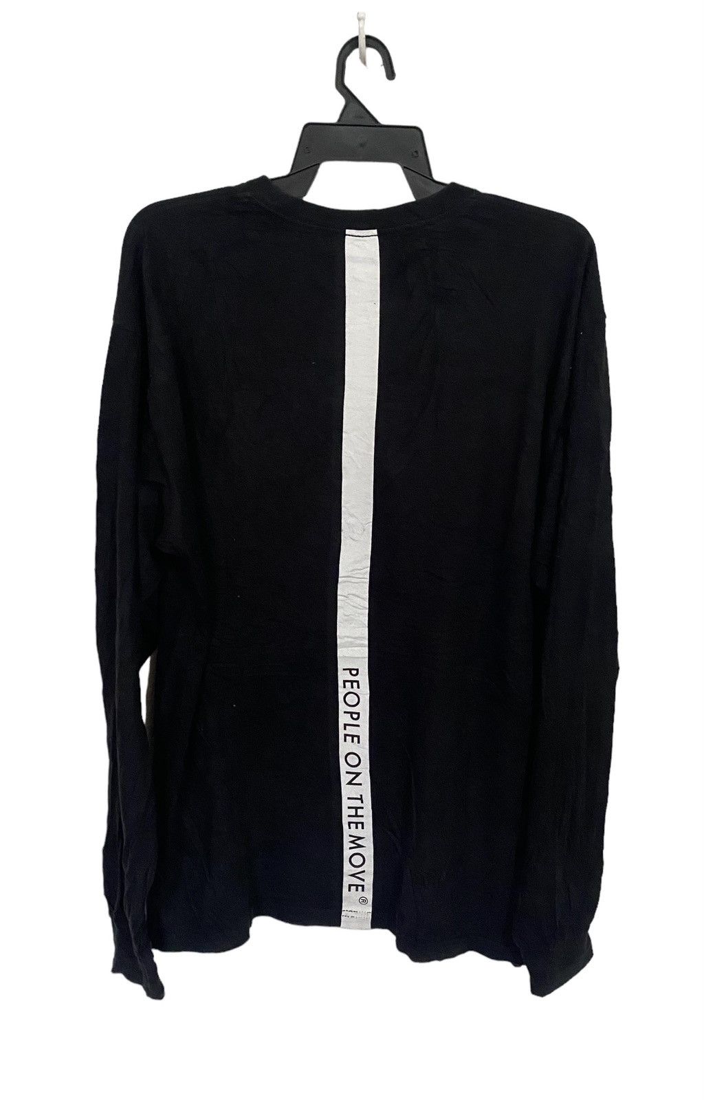 Kappa Kappa PEOPLE ON THE MOVE Long Sleeve XL Size US XL / EU 56 / 4 - 2 Thumbnail