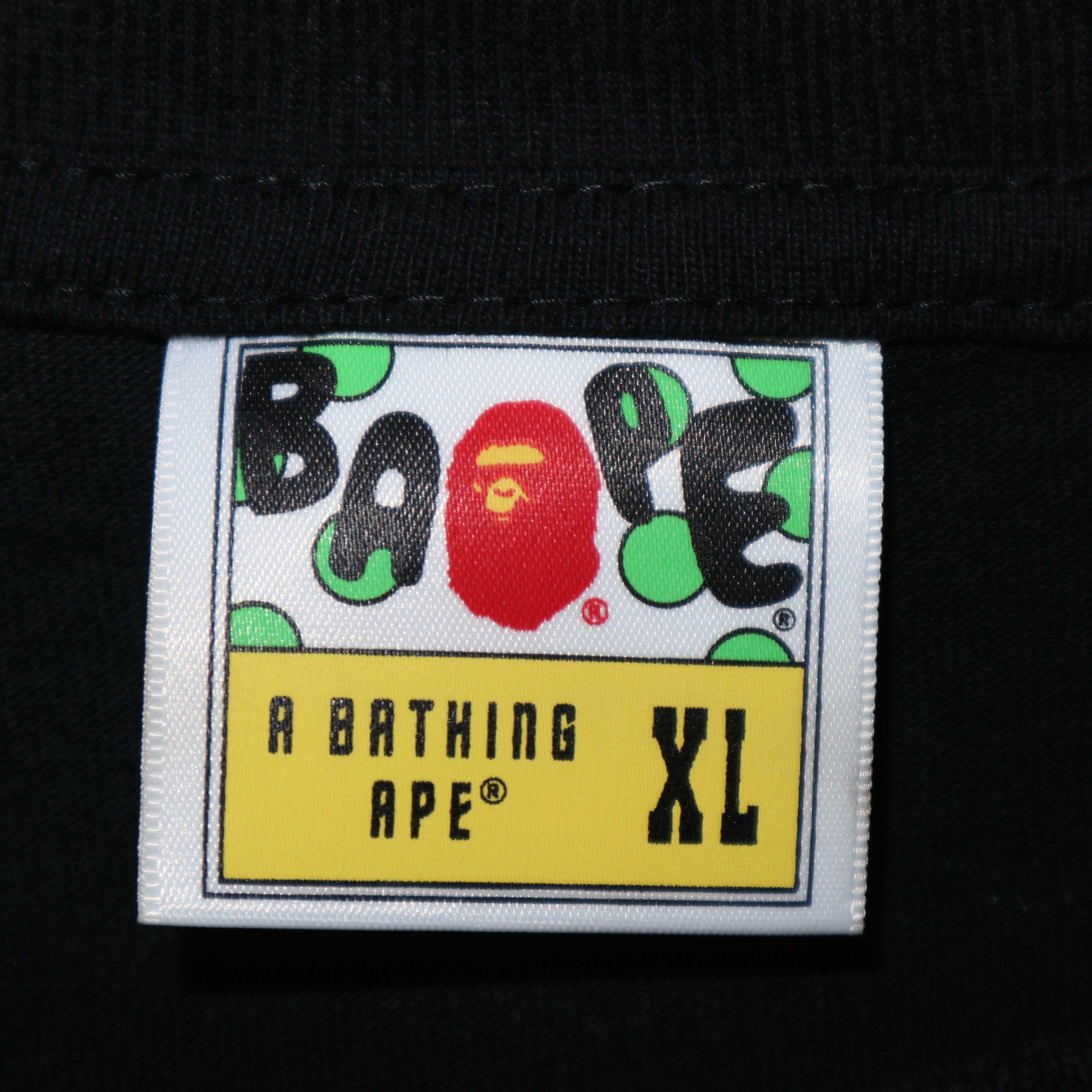 Bape Fujiko Fujio Ninja Hattori Kun Comic Book Ape Head Tee Size US XL / EU 56 / 4 - 3 Thumbnail