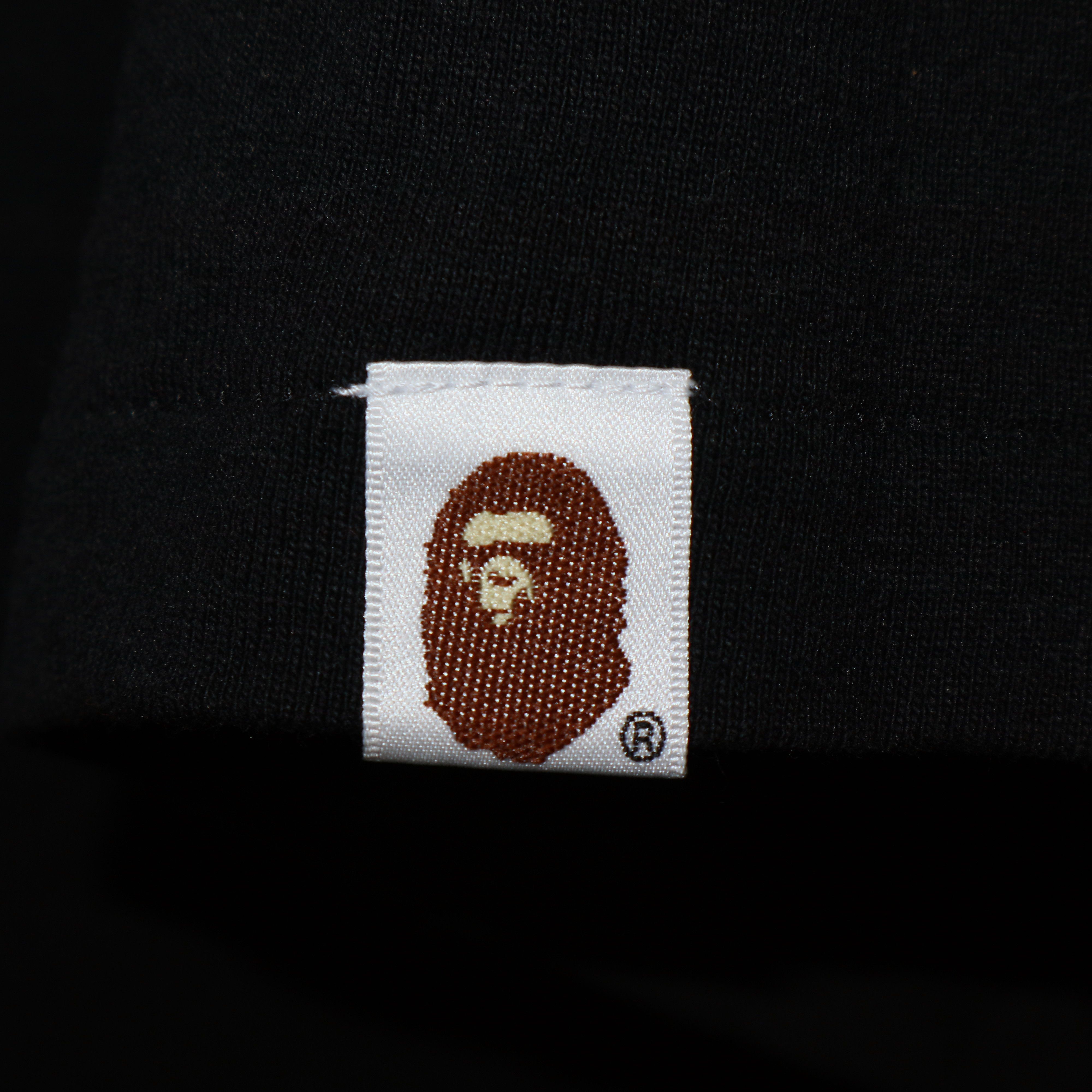 Bape Fujiko Fujio Ninja Hattori Kun Comic Book Ape Head Tee Size US XL / EU 56 / 4 - 7 Thumbnail