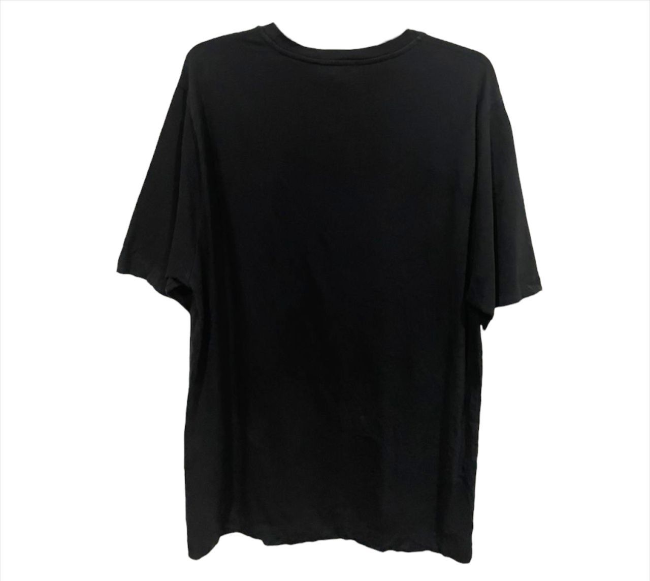 Gosha Rubchinskiy Vintage Distressed Gosha Rubchinskiy Rowa Spellout Tee Size US L / EU 52-54 / 3 - 5 Thumbnail
