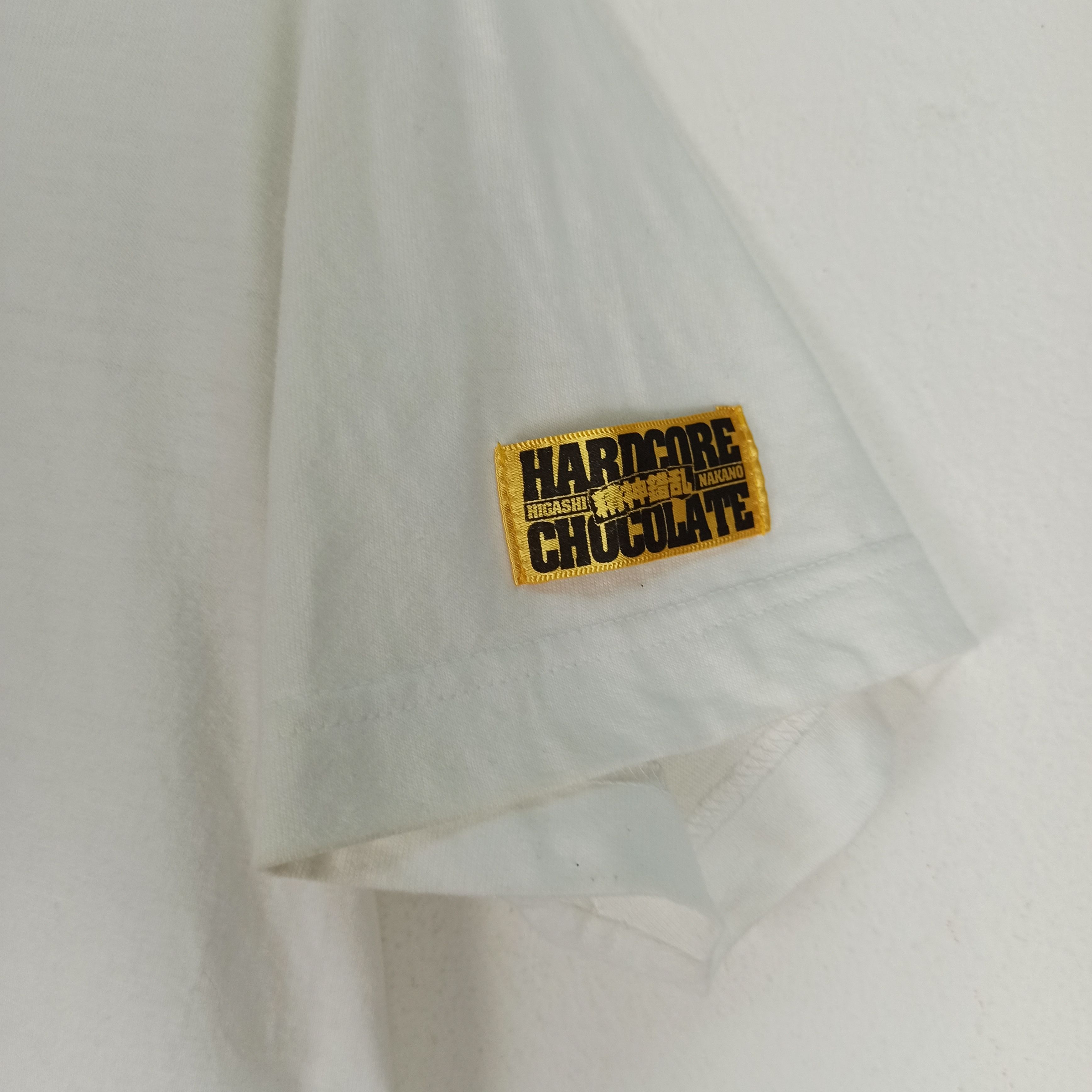 Chocolate Limited Hardcore Chocolate Tee Shirt the Mad Max 2 Movie Size US S / EU 44-46 / 1 - 5 Thumbnail