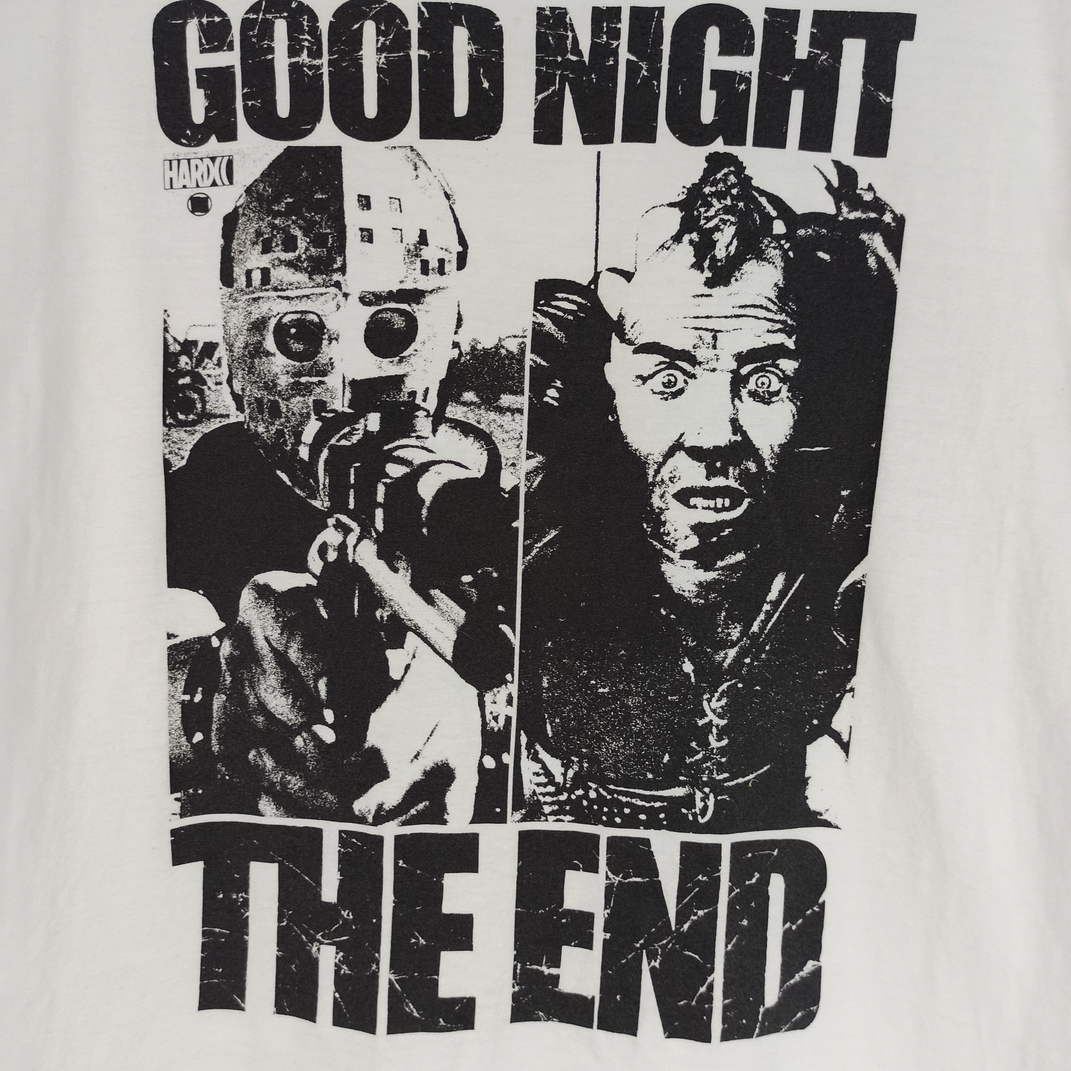 Chocolate Limited Hardcore Chocolate Tee Shirt the Mad Max 2 Movie Size US S / EU 44-46 / 1 - 3 Thumbnail