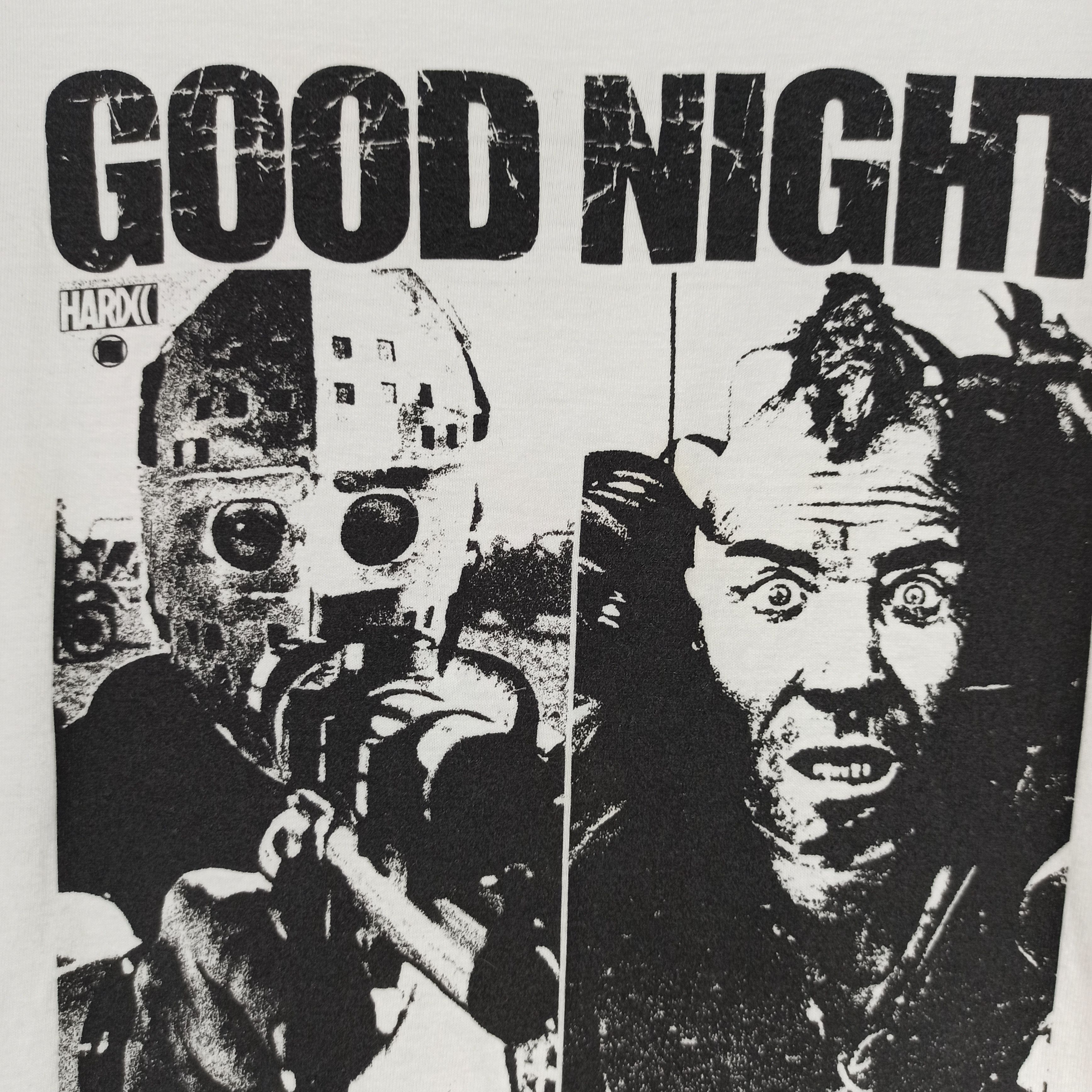Chocolate Limited Hardcore Chocolate Tee Shirt the Mad Max 2 Movie Size US S / EU 44-46 / 1 - 4 Thumbnail