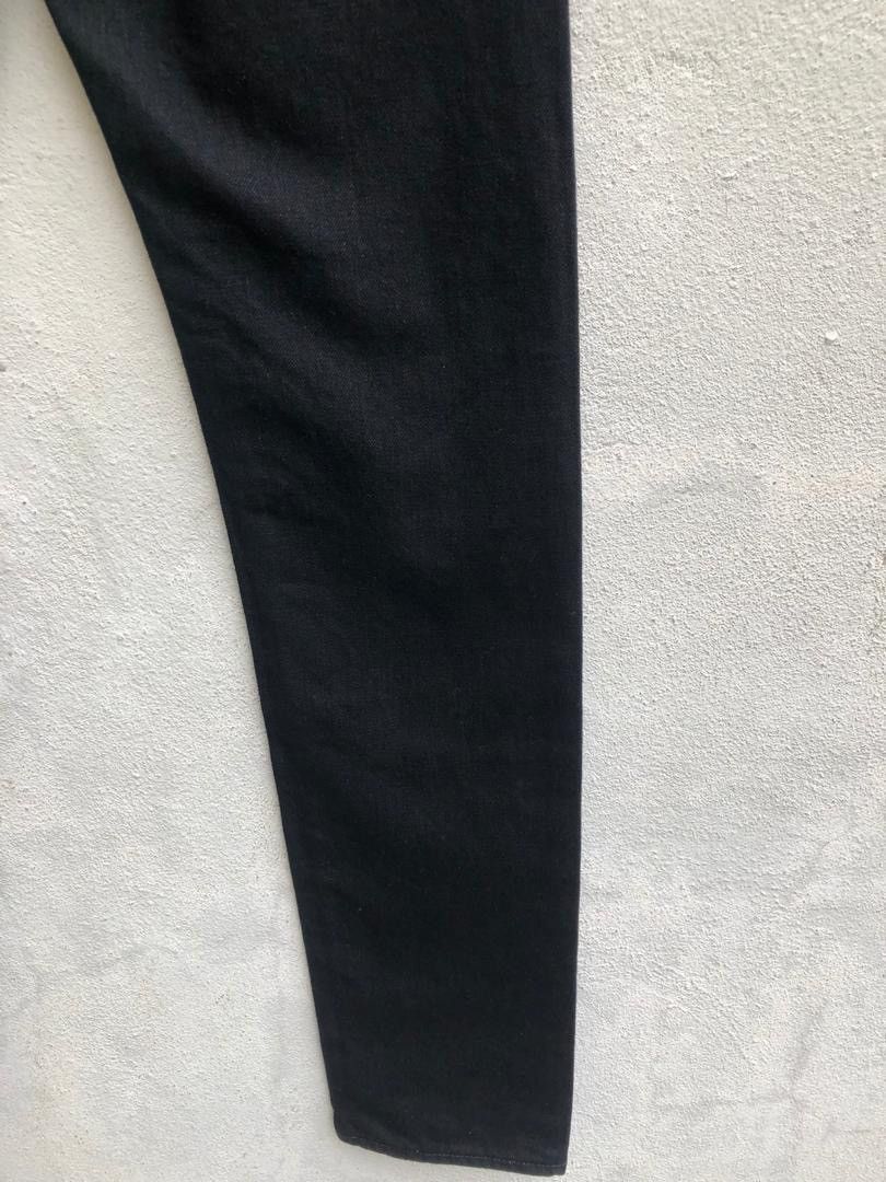 Momotaro Jeans Momotaro Japan Lot B 0705SP Selvedge Denim Black Jeans Size US 28 / EU 44 - 5 Thumbnail