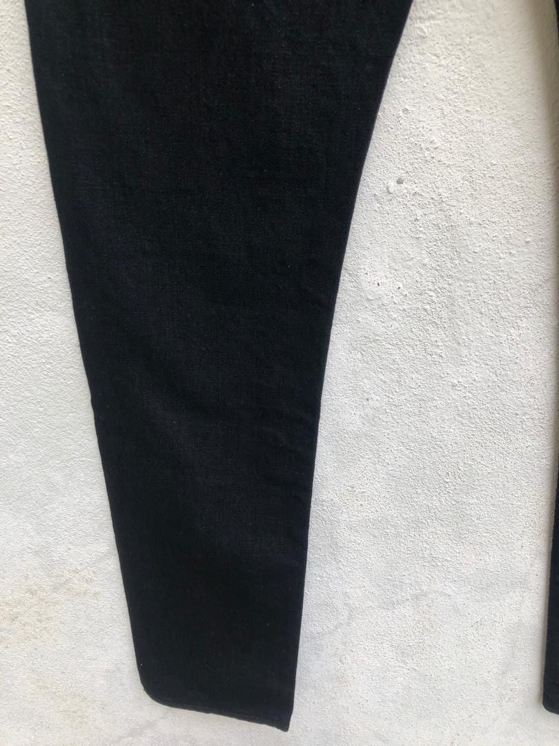 Momotaro Jeans Momotaro Japan Lot B 0705SP Selvedge Denim Black Jeans Size US 28 / EU 44 - 4 Thumbnail