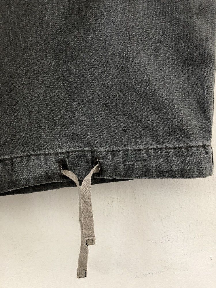 Blue Blue Japan × Indigo Blue Blue Japan Drawstring Waist Hem Cargo Trouser Pant Size US 32 / EU 48 - 5 Thumbnail