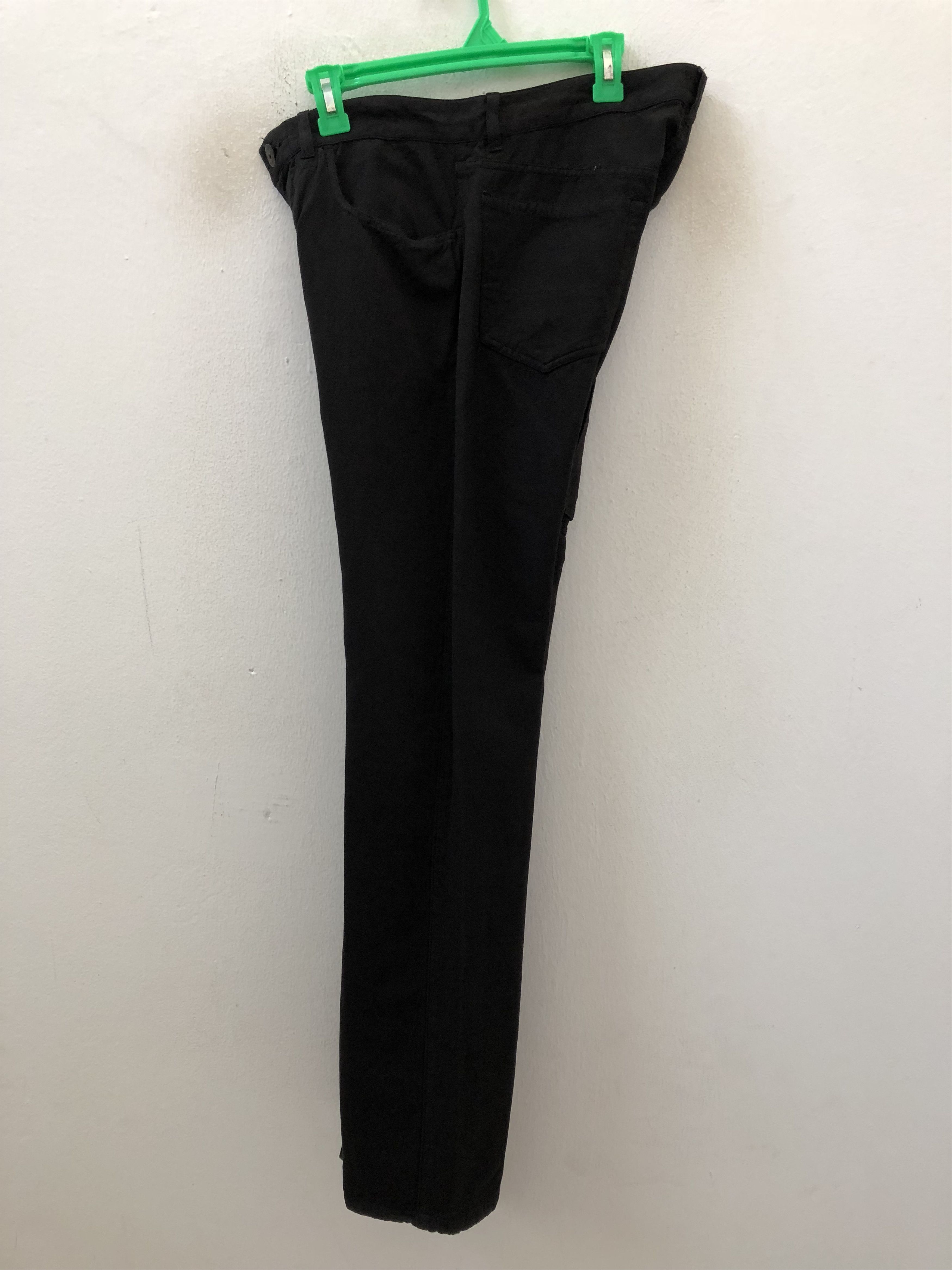 Stone Island 👉🔥Stone Island Black Cargo Trouser Pant Size US 32 / EU 48 - 11 Thumbnail