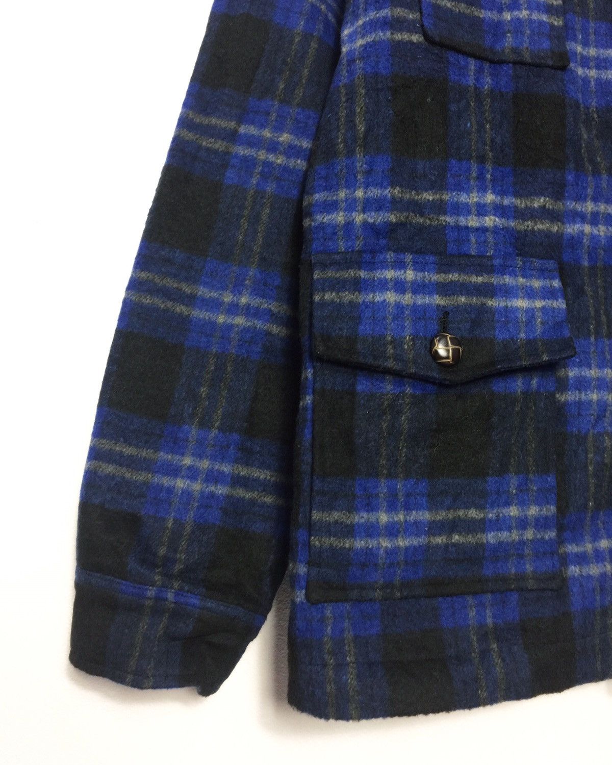 Quiksilver Rare Quiksilver Boardriding Button Jacket Size US L / EU 52-54 / 3 - 5 Thumbnail