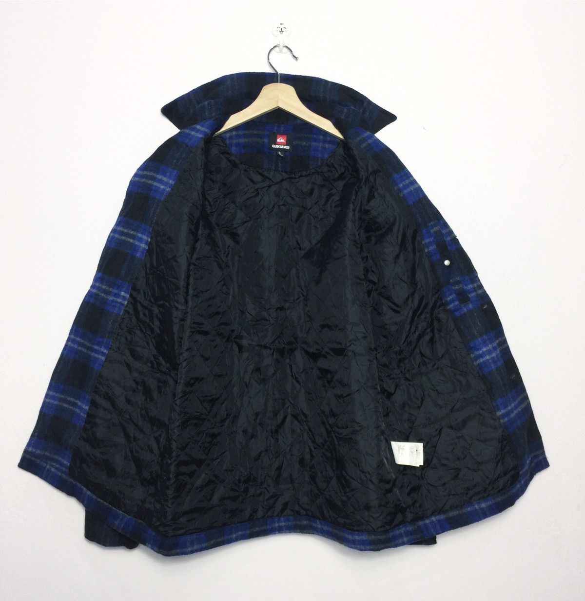 Quiksilver Rare Quiksilver Boardriding Button Jacket Size US L / EU 52-54 / 3 - 8 Thumbnail