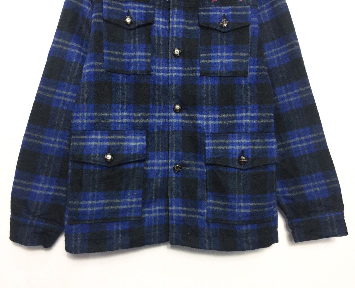 Quiksilver Rare Quiksilver Boardriding Button Jacket Size US L / EU 52-54 / 3 - 4 Thumbnail