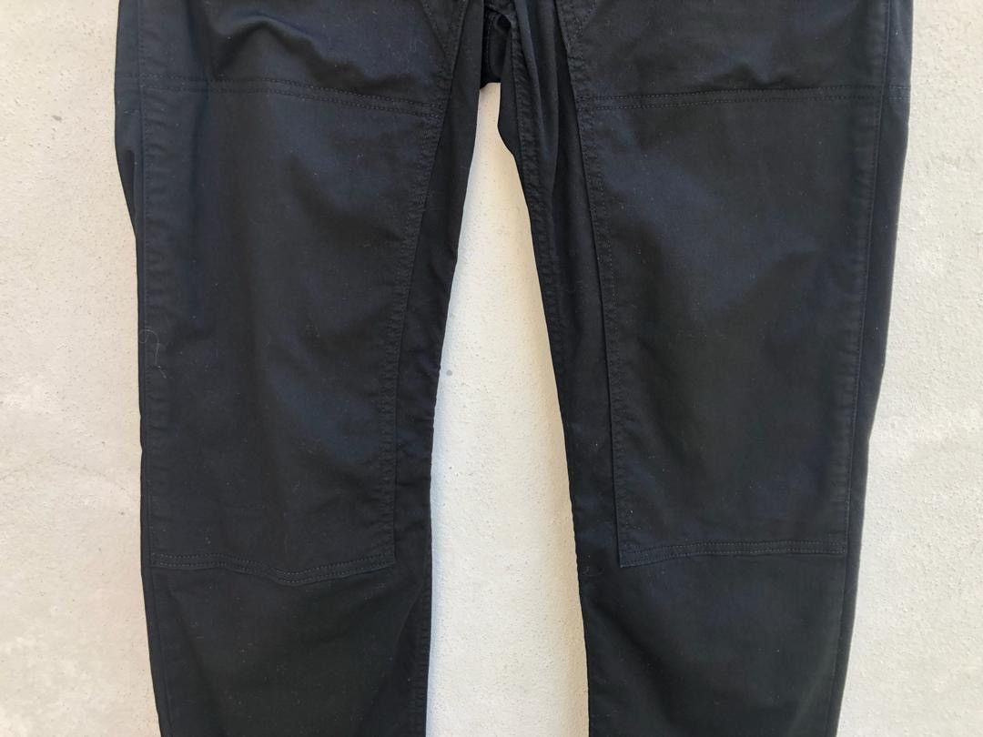 Final Home × Issey Miyake Issey Miyake FH Tactical Outdoor Black Pant Size US 32 / EU 48 - 2 Thumbnail