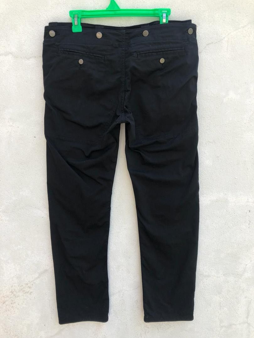 Final Home × Issey Miyake Issey Miyake FH Tactical Outdoor Black Pant Size US 32 / EU 48 - 7 Thumbnail