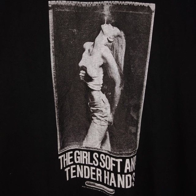 Vintage Vintage 90s Traci Lord Erotic The Girls Soft Tender Hands Size US M / EU 48-50 / 2 - 3 Thumbnail