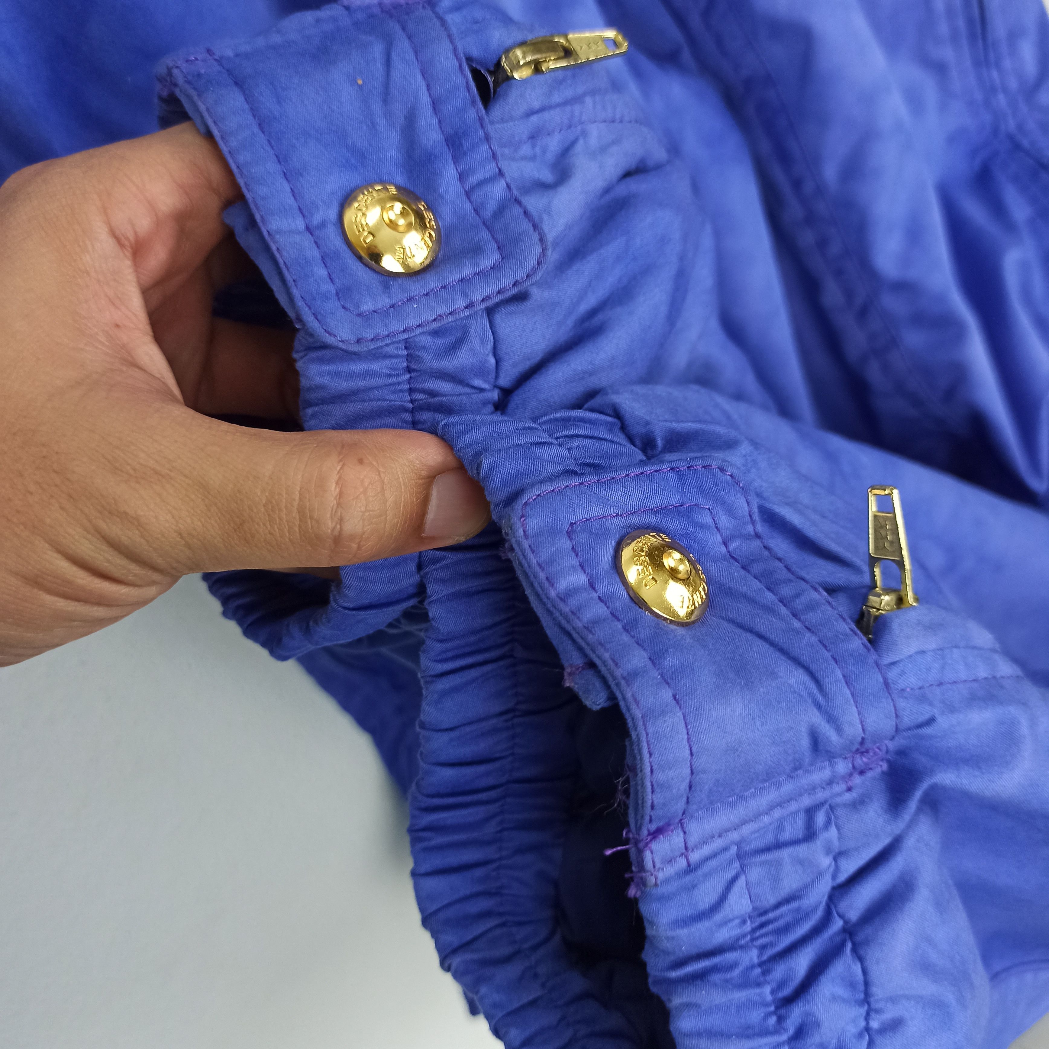Descente Vintage Descente Ski Jumpsuit Japan Winter Session Size US 32 / EU 48 - 4 Thumbnail