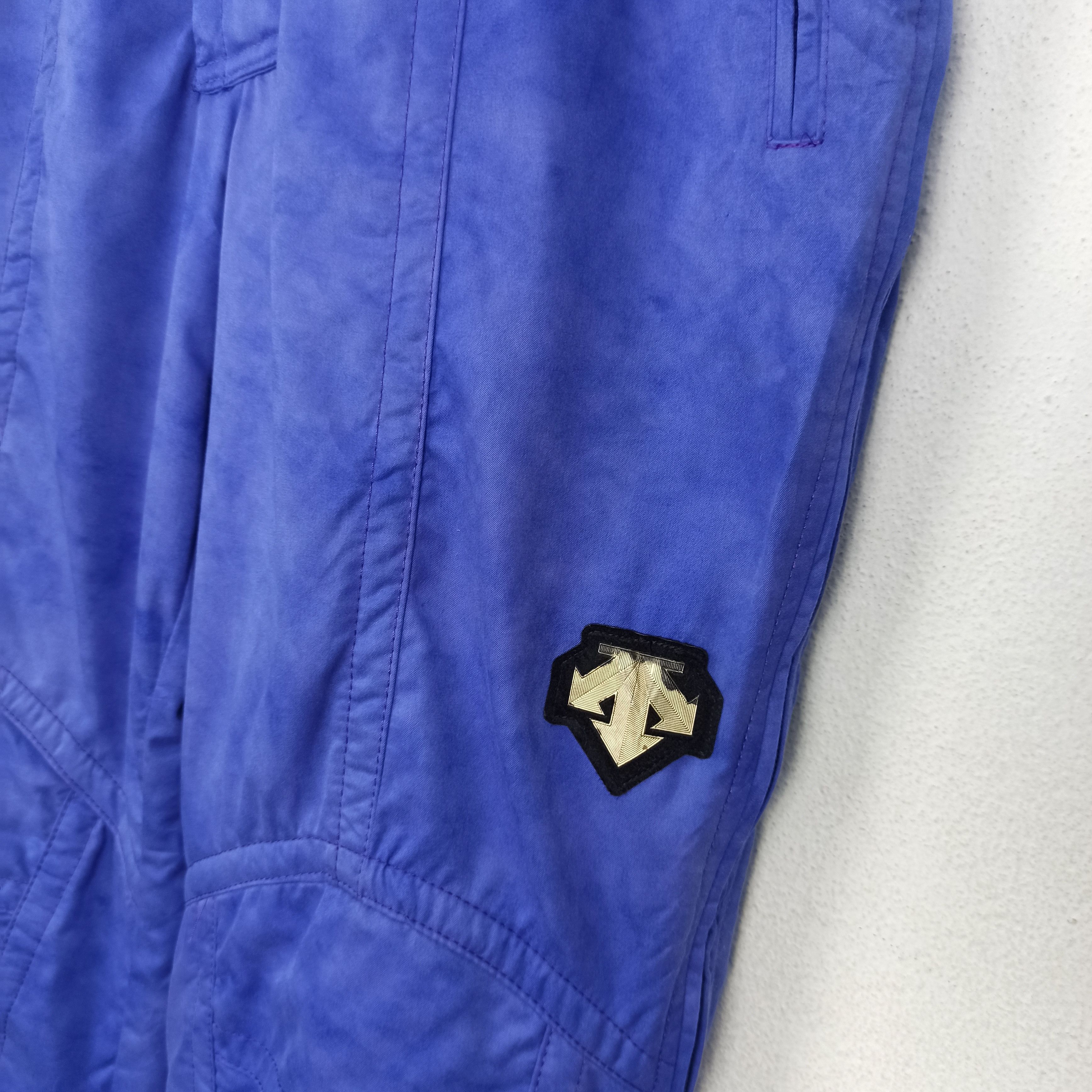 Descente Vintage Descente Ski Jumpsuit Japan Winter Session Size US 32 / EU 48 - 3 Thumbnail