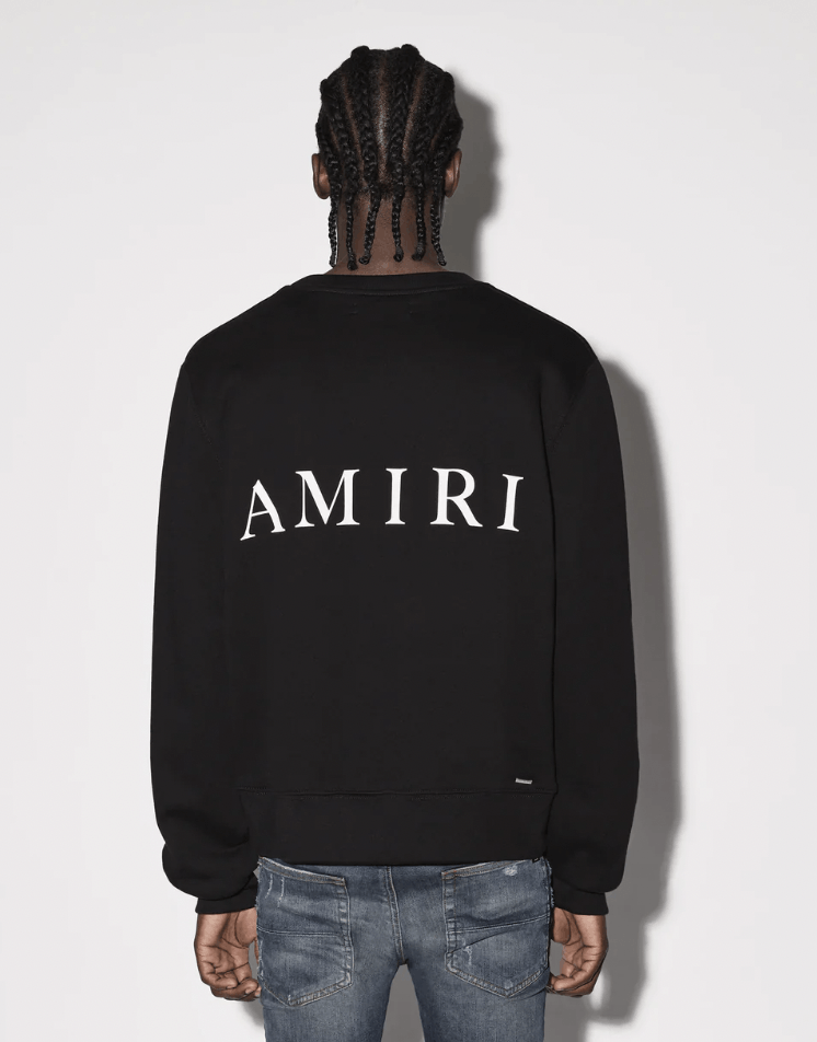 Amiri AMIRI CORE MA LOGO CREWNECK Size US L / EU 52-54 / 3 - 2 Thumbnail