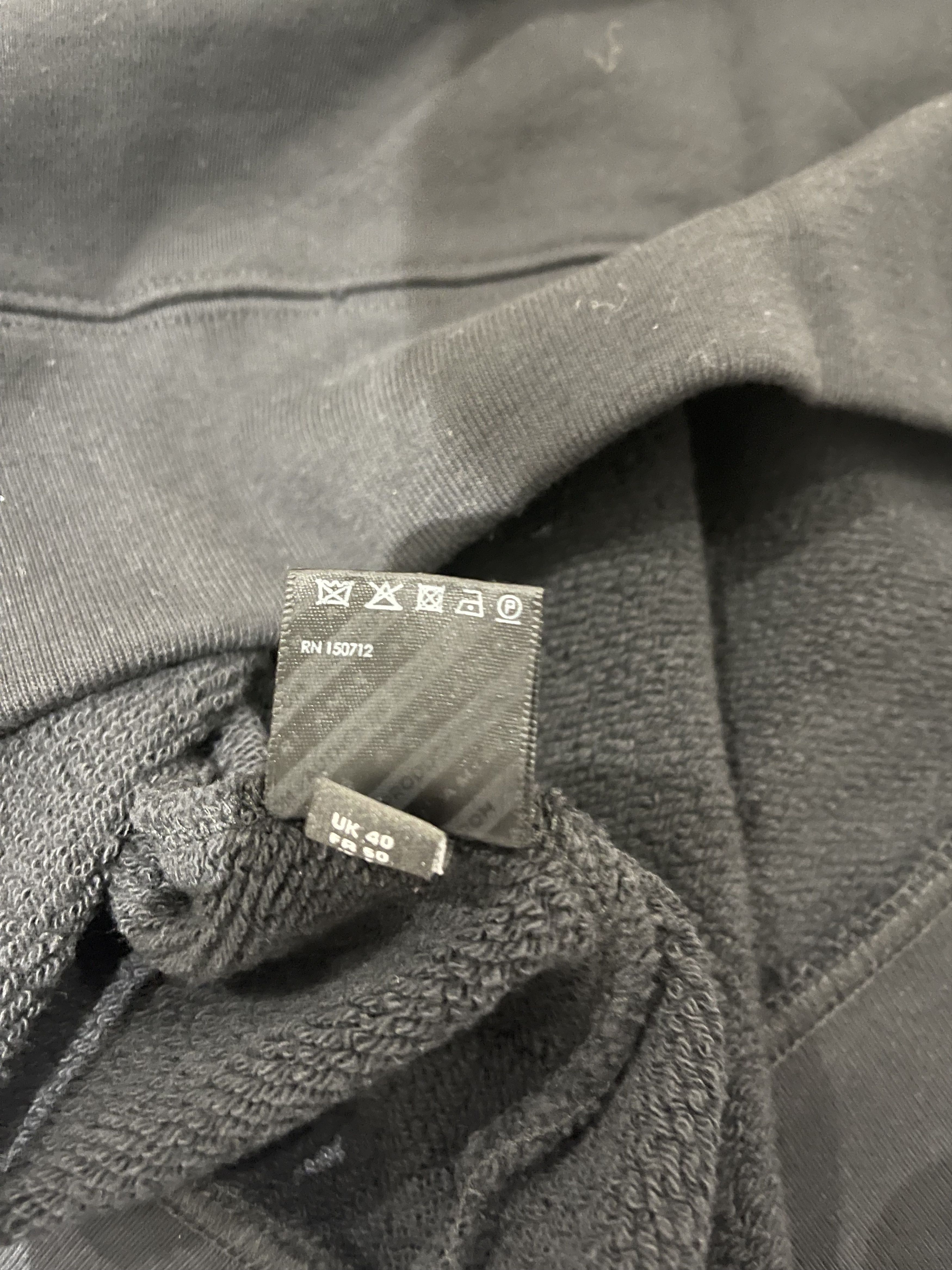 Amiri AMIRI CORE MA LOGO CREWNECK Size US L / EU 52-54 / 3 - 6 Thumbnail