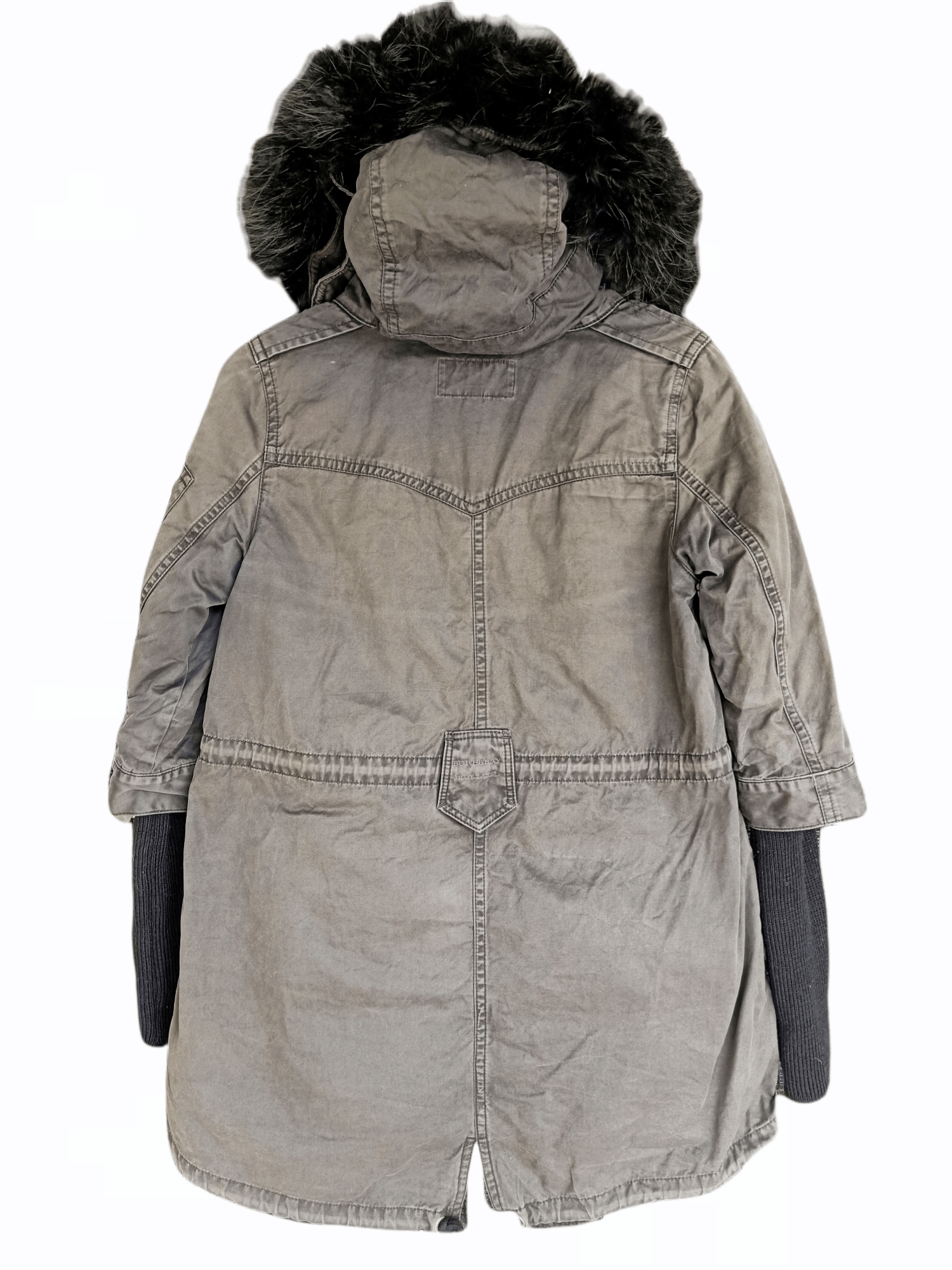 Burberry Burberry Parka Extreme Jacket Size US M / EU 48-50 / 2 - 11 Thumbnail