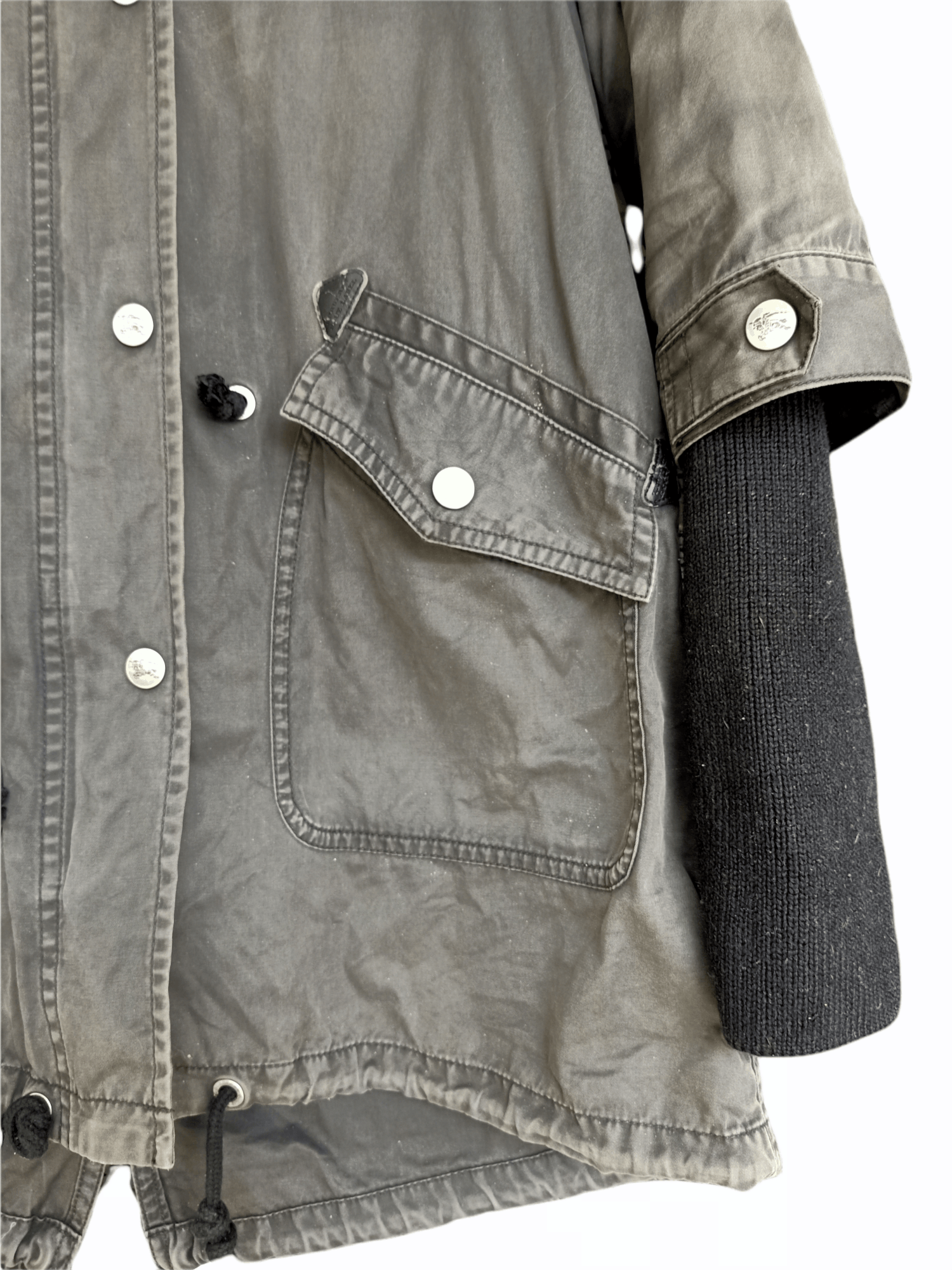 Burberry Burberry Parka Extreme Jacket Size US M / EU 48-50 / 2 - 3 Thumbnail