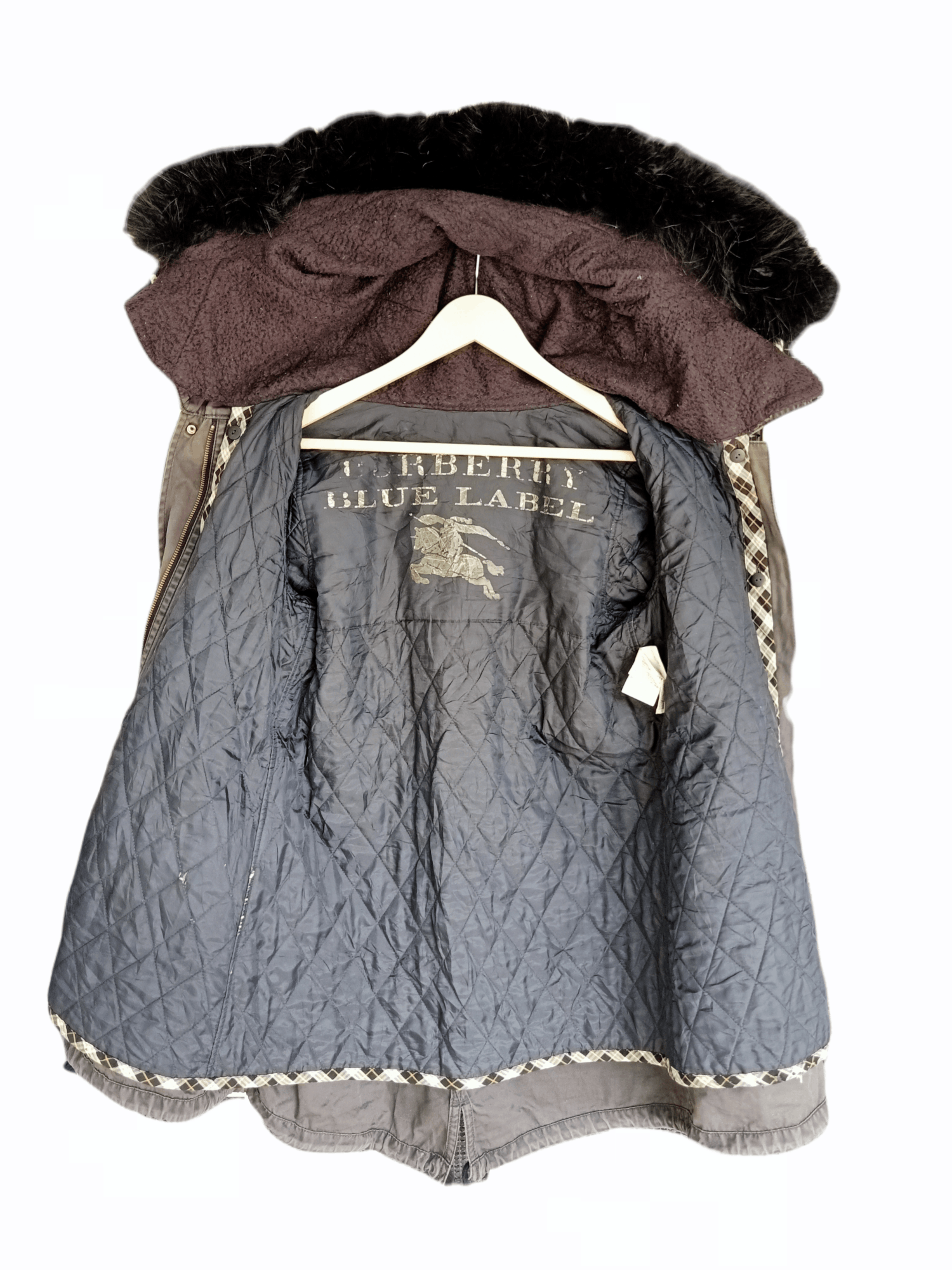 Burberry Burberry Parka Extreme Jacket Size US M / EU 48-50 / 2 - 5 Thumbnail