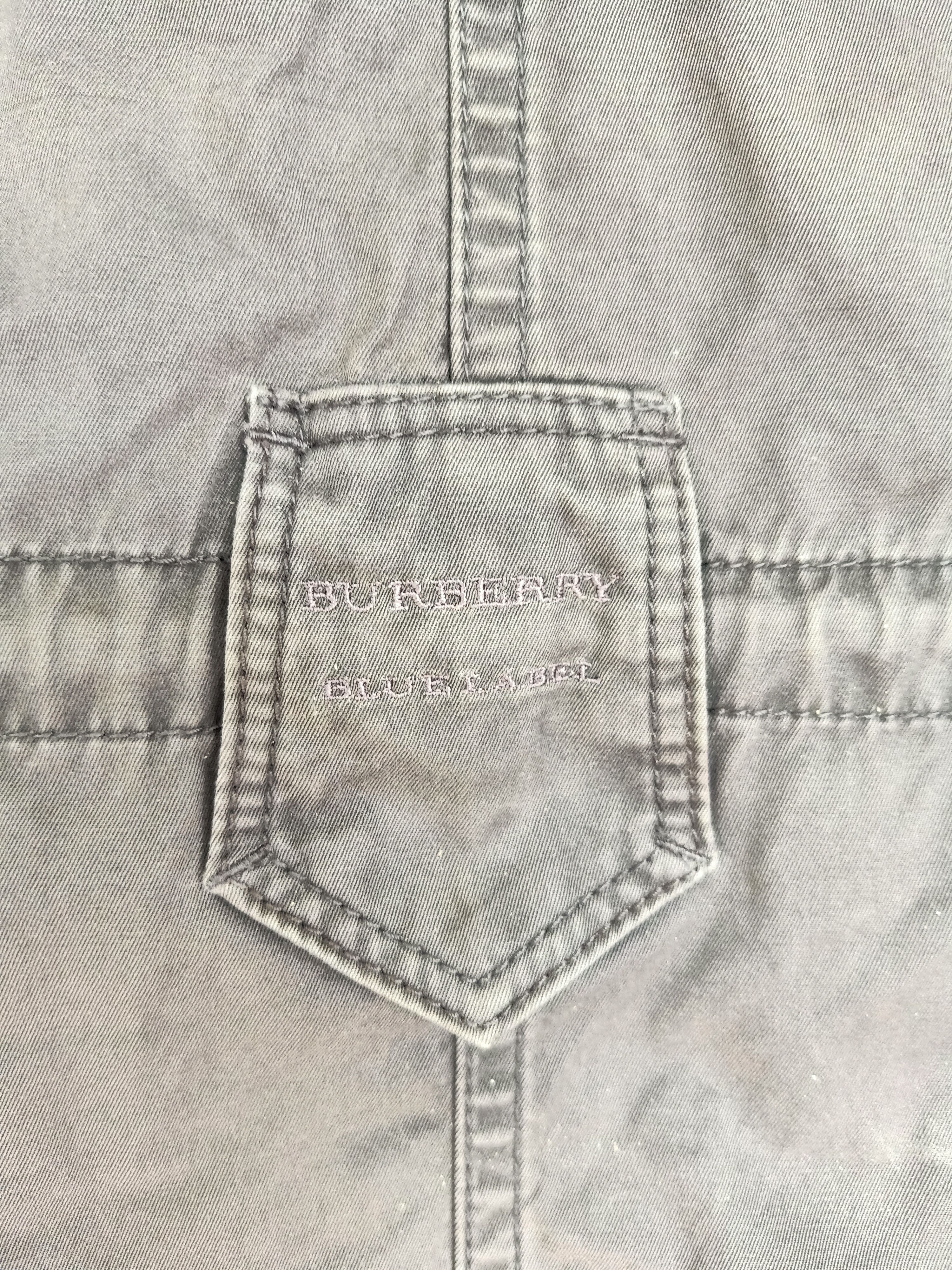 Burberry Burberry Parka Extreme Jacket Size US M / EU 48-50 / 2 - 10 Thumbnail
