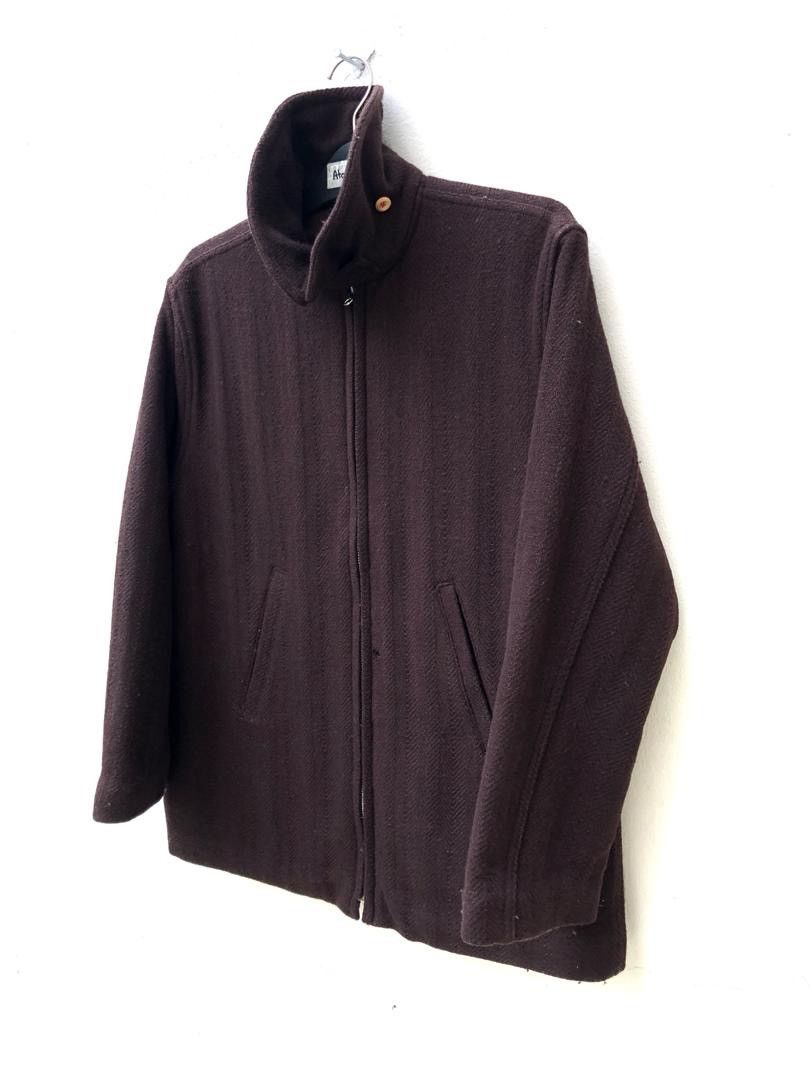 45rpm VTG 45rpm Quilted Lining Herringbone Twill Size US M / EU 48-50 / 2 - 3 Thumbnail