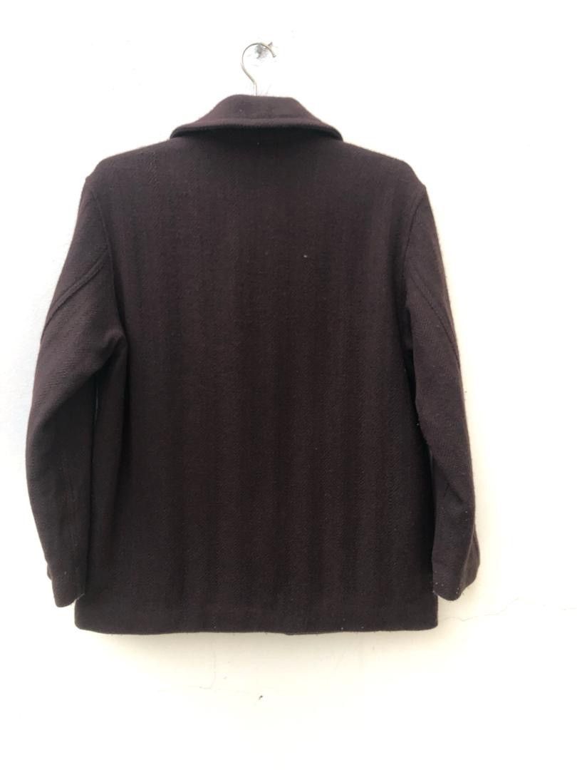 45rpm VTG 45rpm Quilted Lining Herringbone Twill Size US M / EU 48-50 / 2 - 11 Thumbnail