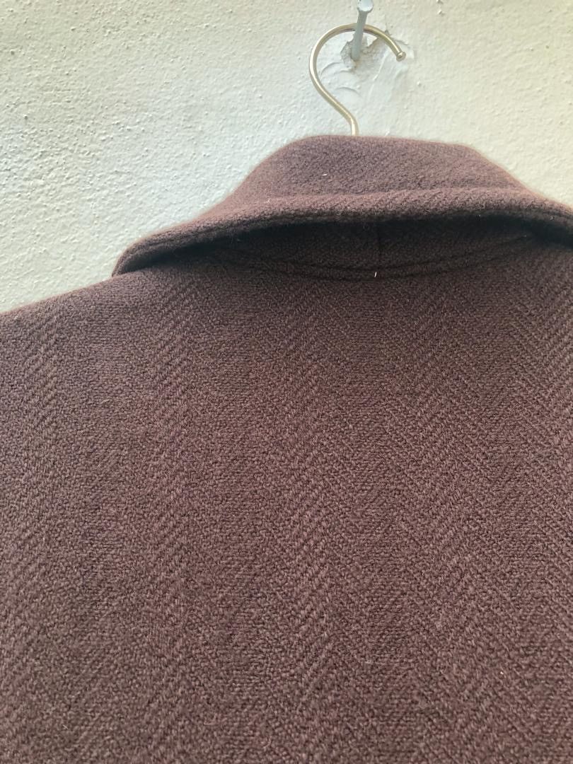 45rpm VTG 45rpm Quilted Lining Herringbone Twill Size US M / EU 48-50 / 2 - 13 Thumbnail