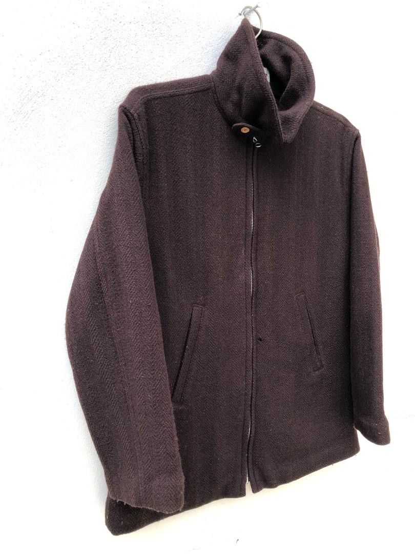 45rpm VTG 45rpm Quilted Lining Herringbone Twill Size US M / EU 48-50 / 2 - 4 Thumbnail