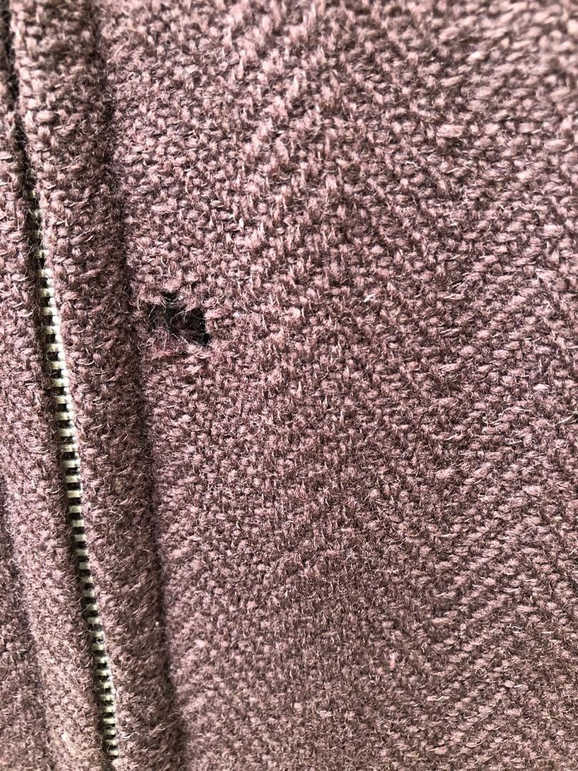 45rpm VTG 45rpm Quilted Lining Herringbone Twill Size US M / EU 48-50 / 2 - 5 Thumbnail