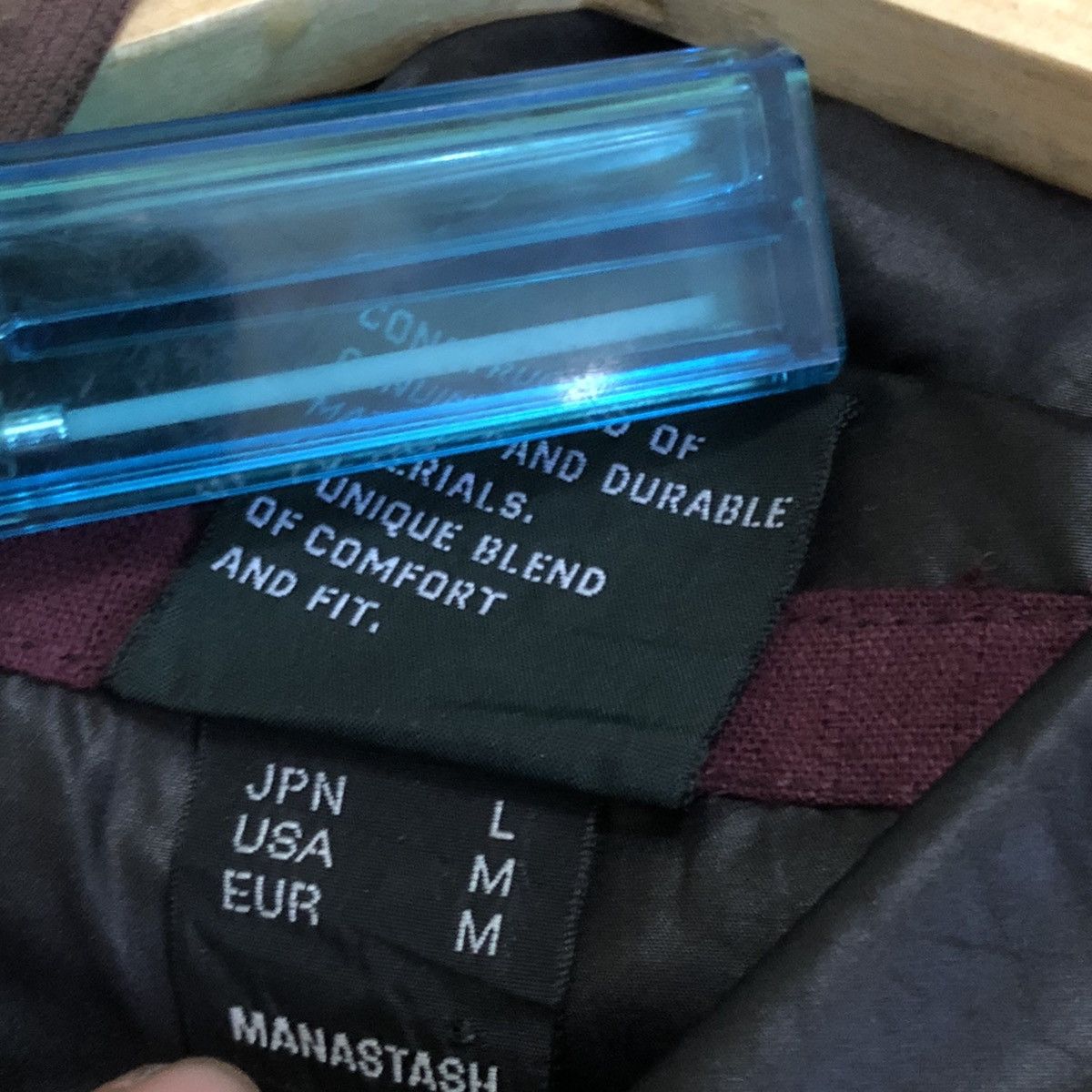Manastash Archive Manastash Gorilla Buffalo Patern Fleece Jacket Size US M / EU 48-50 / 2 - 7 Thumbnail